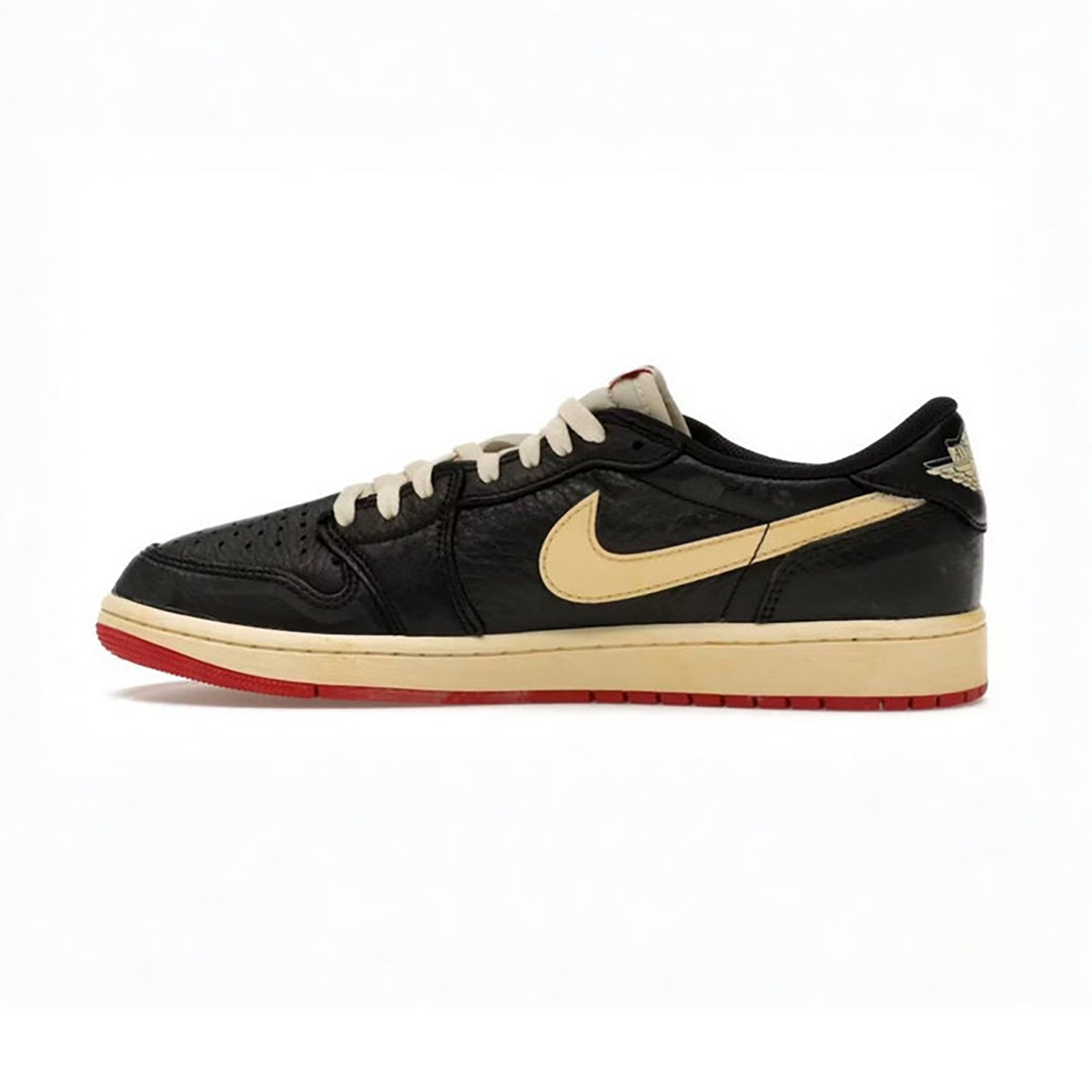 Jordan 1 Retro Low OG Nigel Sylvester "Better With Time"