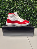 Jordan 11 High "Cherry" Size 8 Preowned
