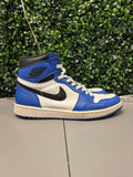 Jordan 1 High "Game Royal" Size 10.5 Preowned