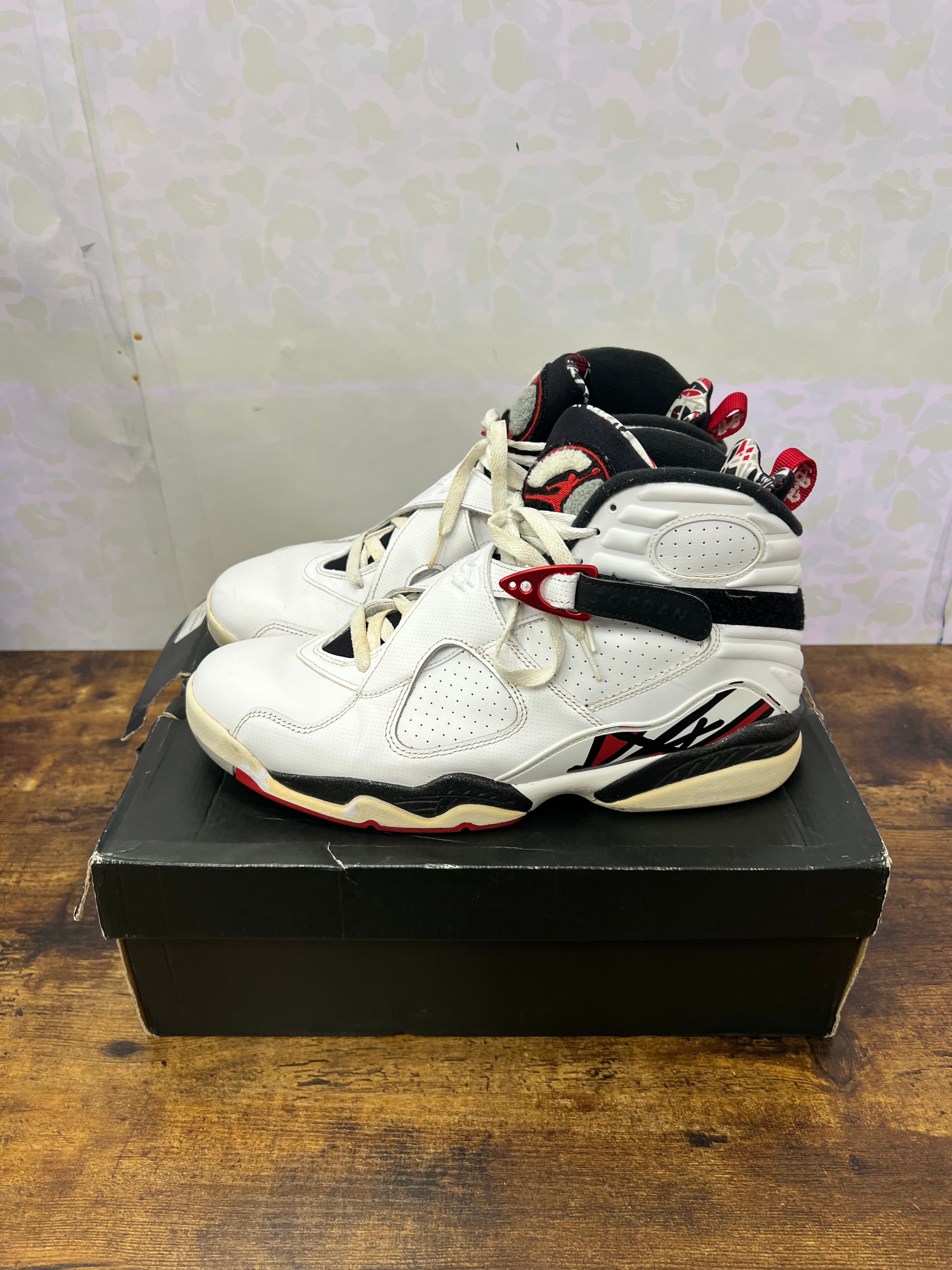 Jordan 8 “Alternate” size 11M Preowned