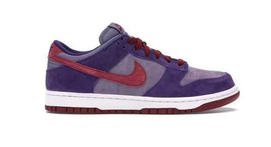 Nike Dunk Low “Plum”