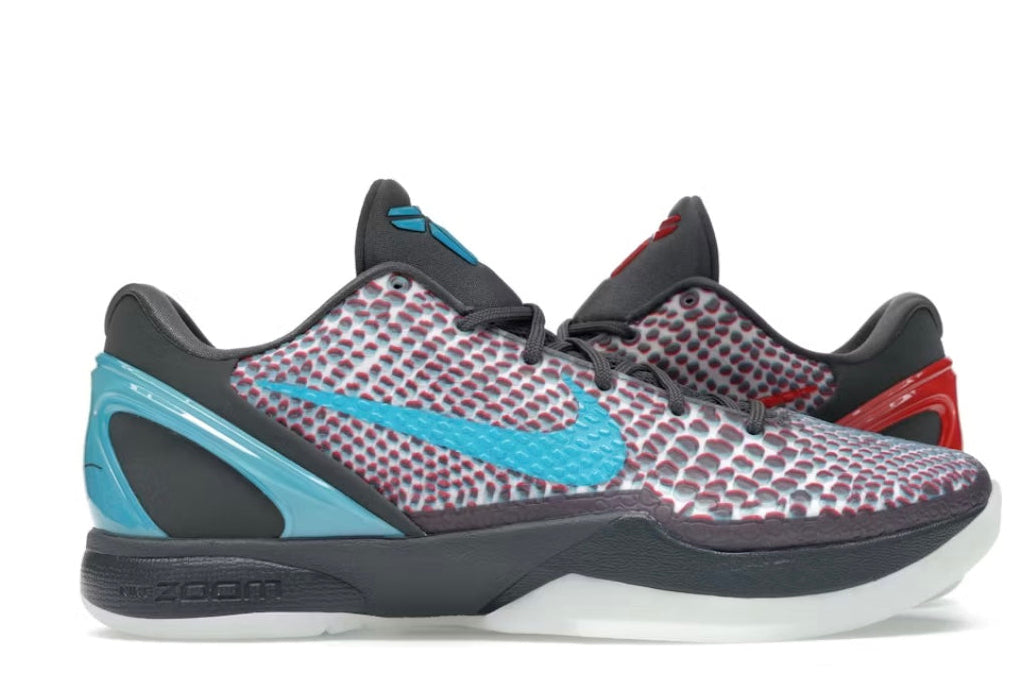 Nike Kobe 6 Protro “ASG Hollywood 3D”