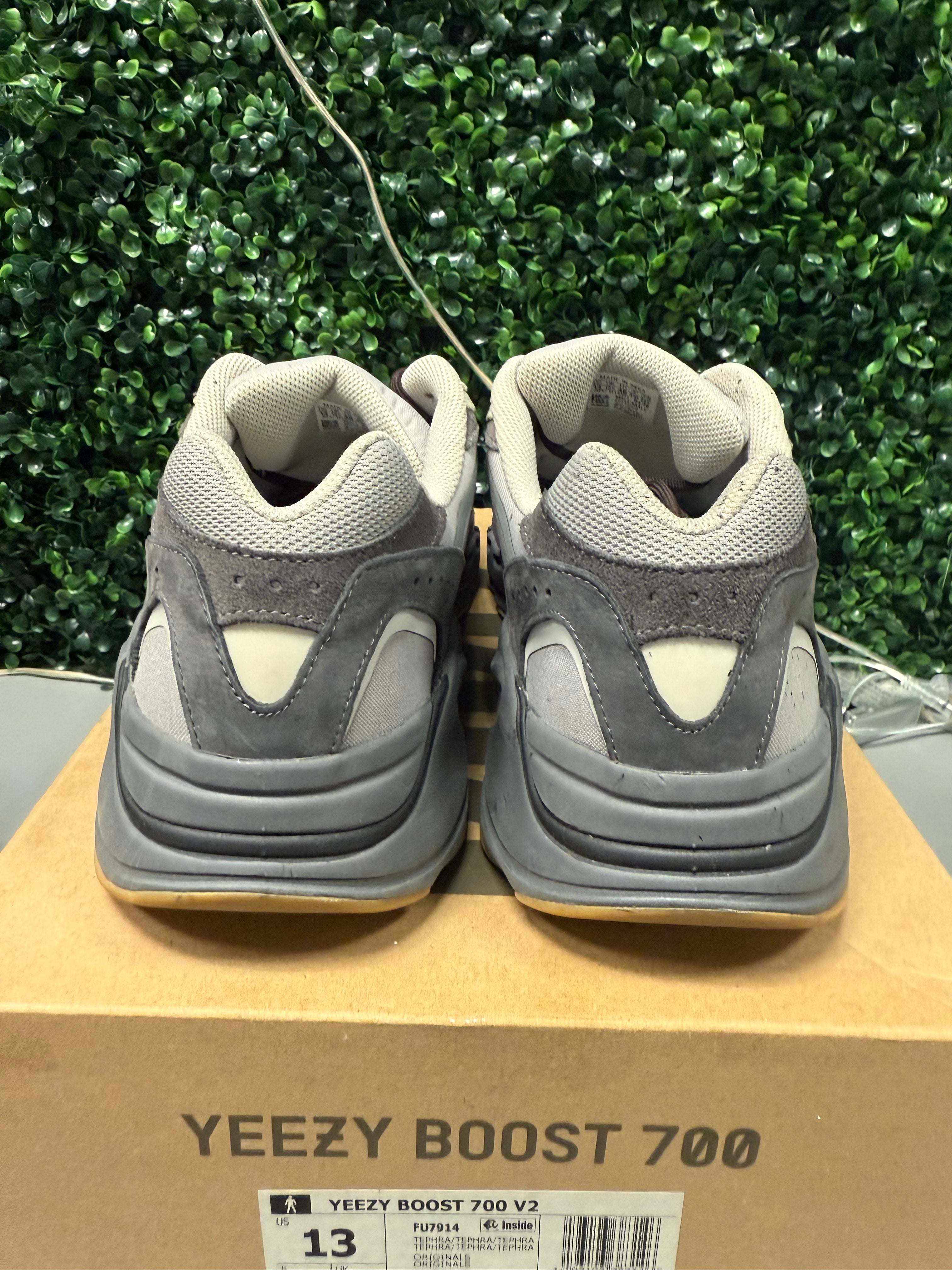 Yeezy 700 V2 "Tephra" Size 13 Preowned
