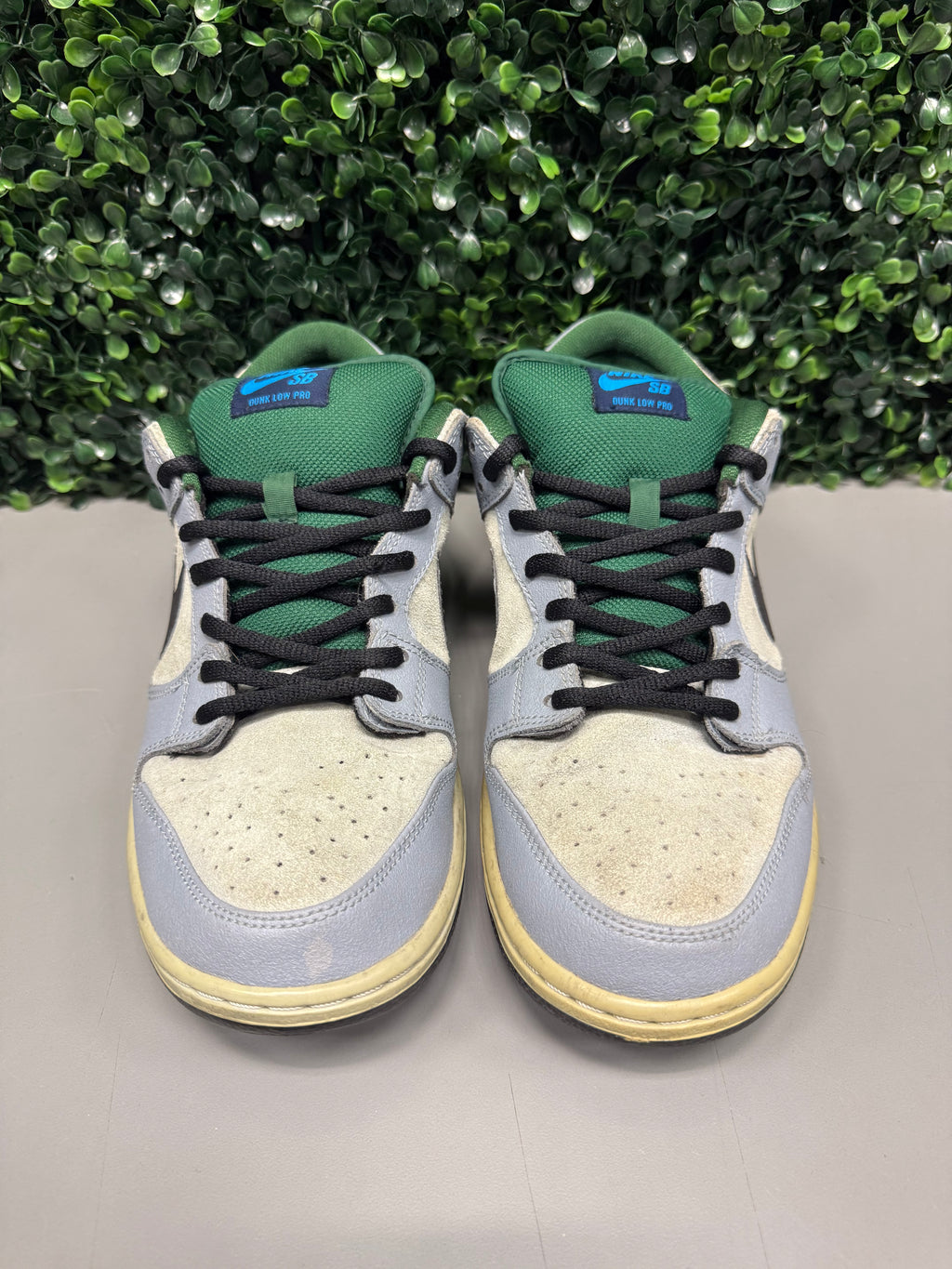 Nike SB Dunk Low “Maple Leafs Central Park” Size 10.5 Preowned