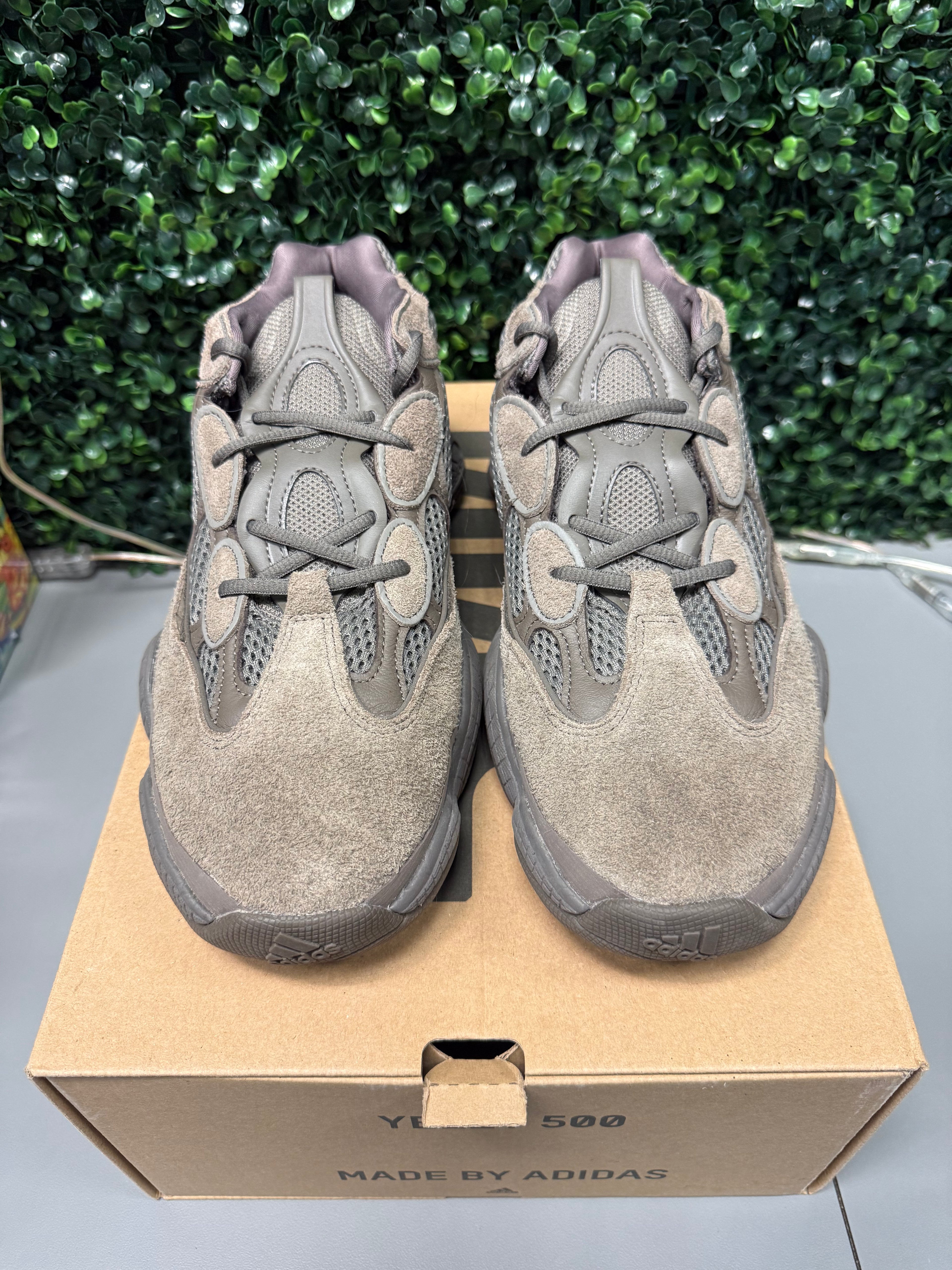 Yeezy 500 "Clay Brown" Size 12.5 Preowned