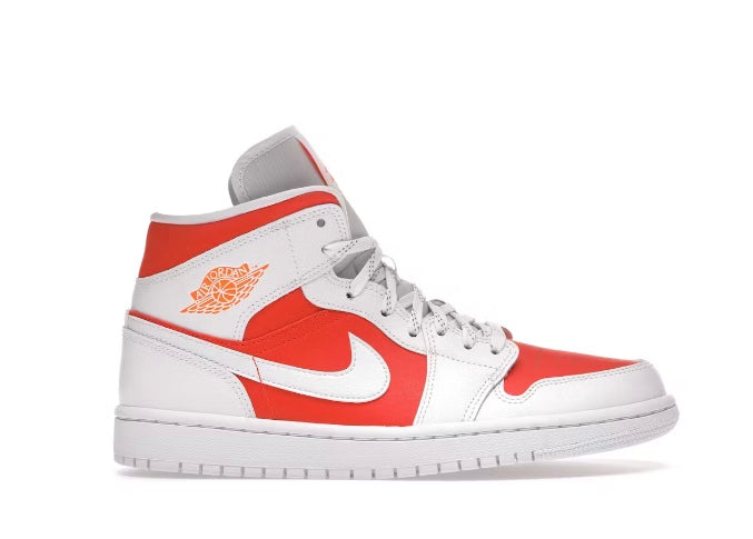 Jordan 1 Mid SE "Bright Citrus" Women's