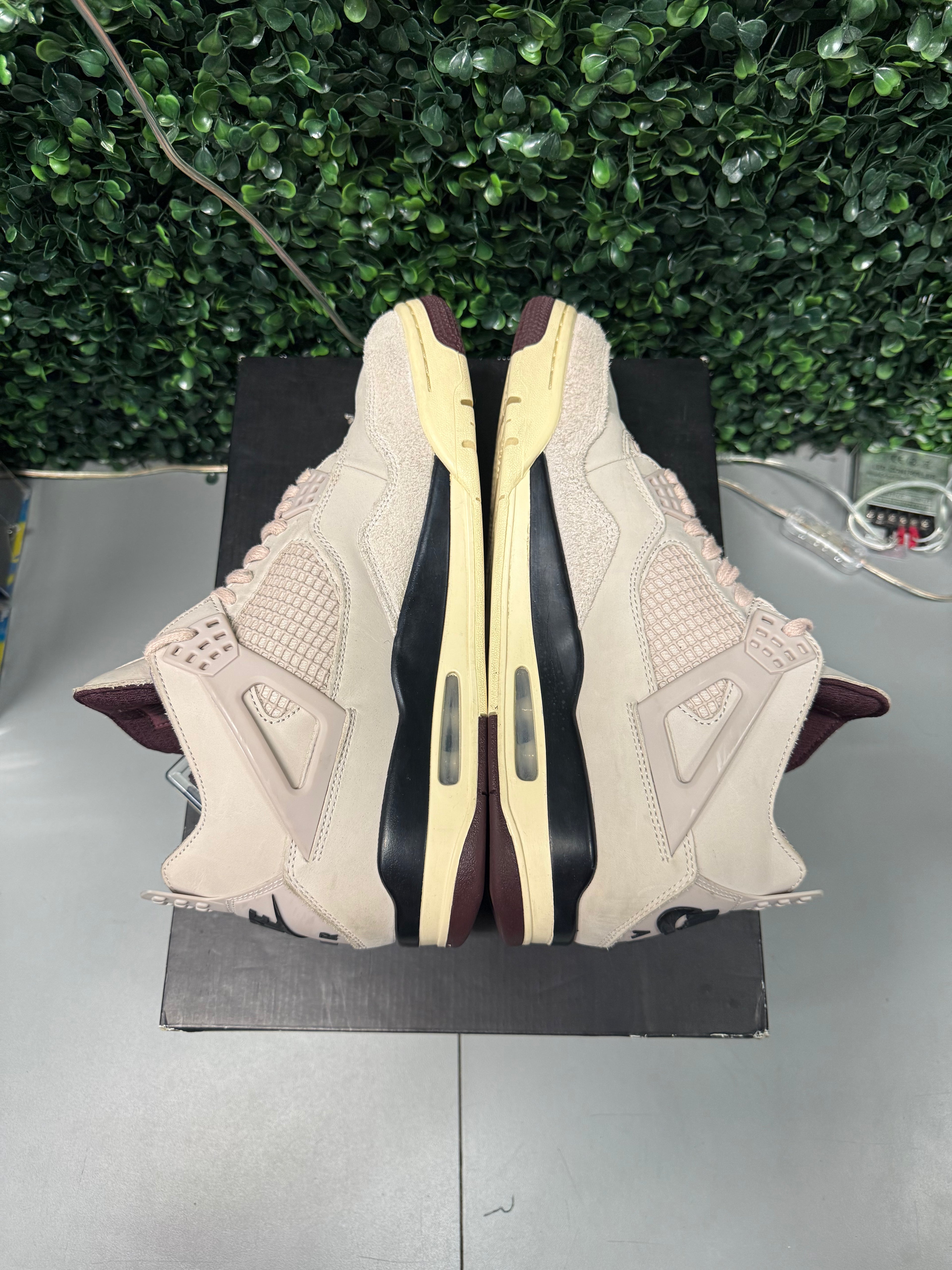 Jordan 4 X A Ma Maniere "WYWS" Size 12.5W / 11M Preowned
