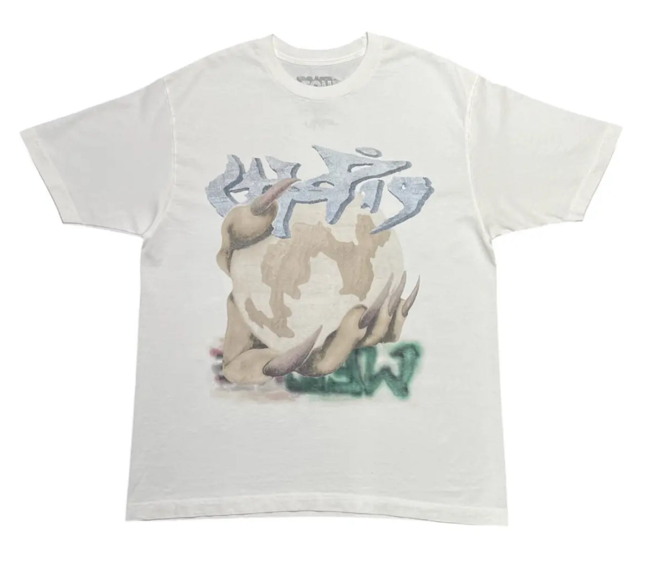 Travis Scott Circus Maximus Rising MetLife Tee
