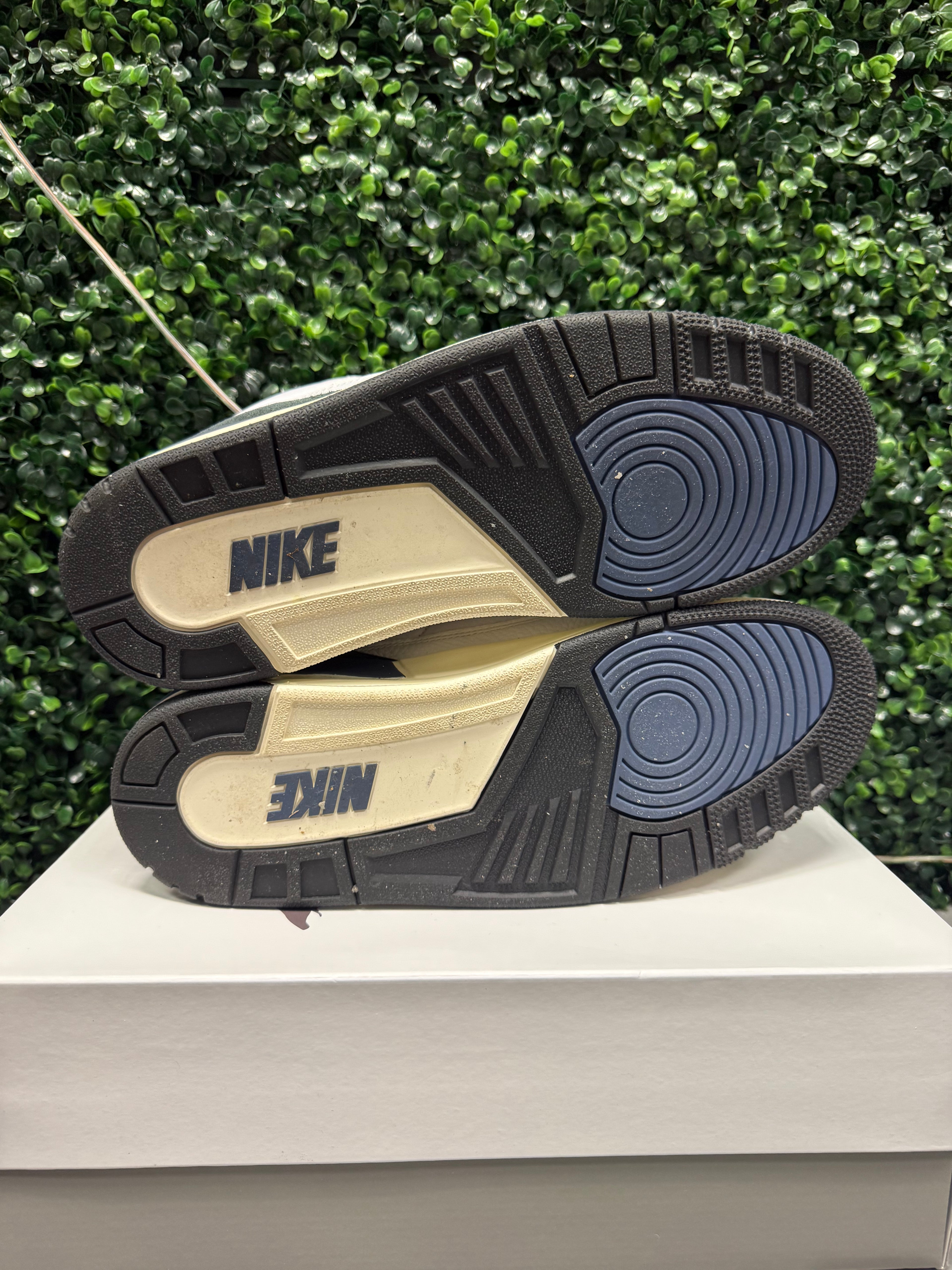 Jordan 3 X A Ma Maniere “Diffused Blue” Size 12 Preowned