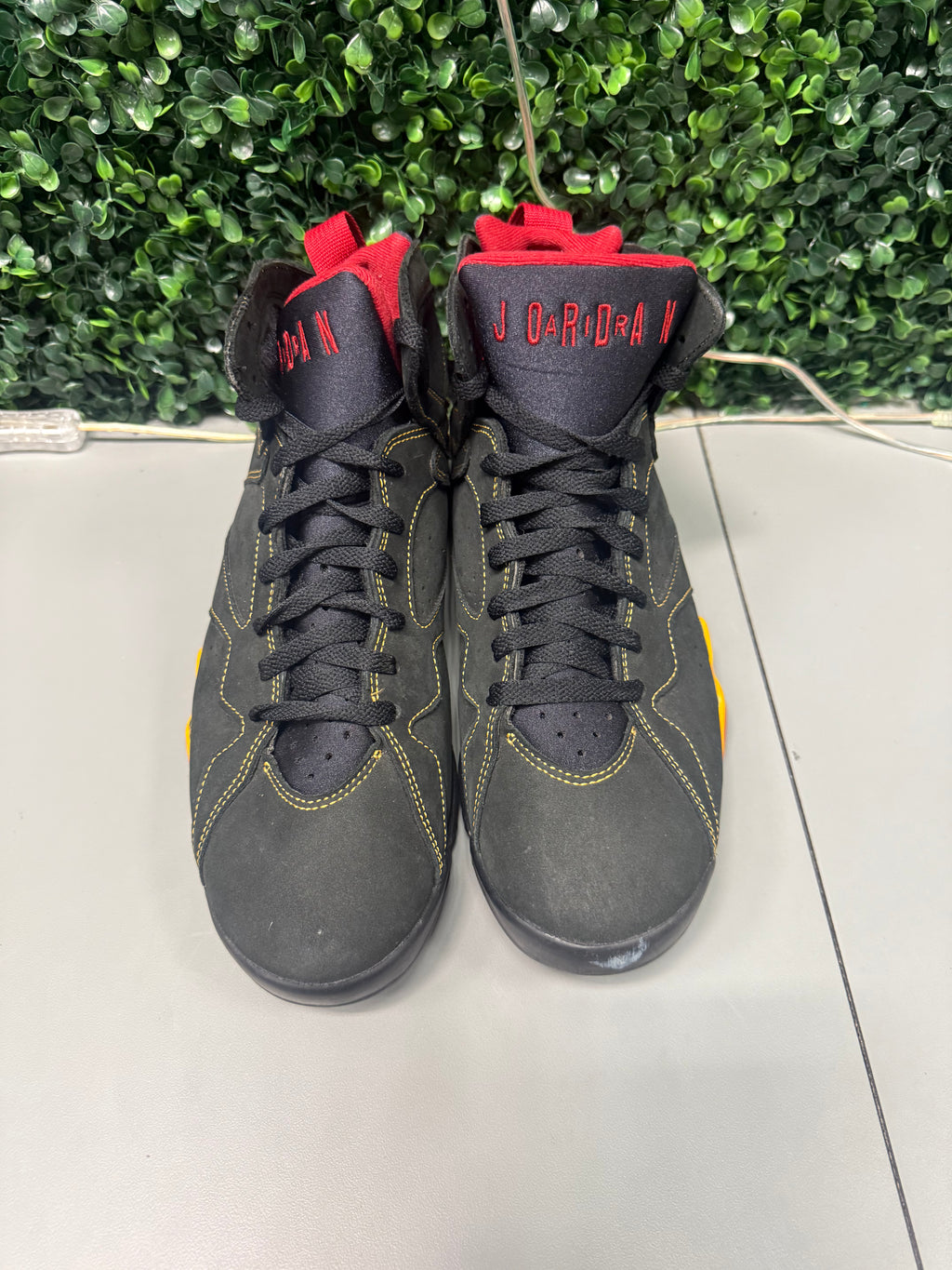 Jordan 7 "Citrus" Size 9.5 Preowned