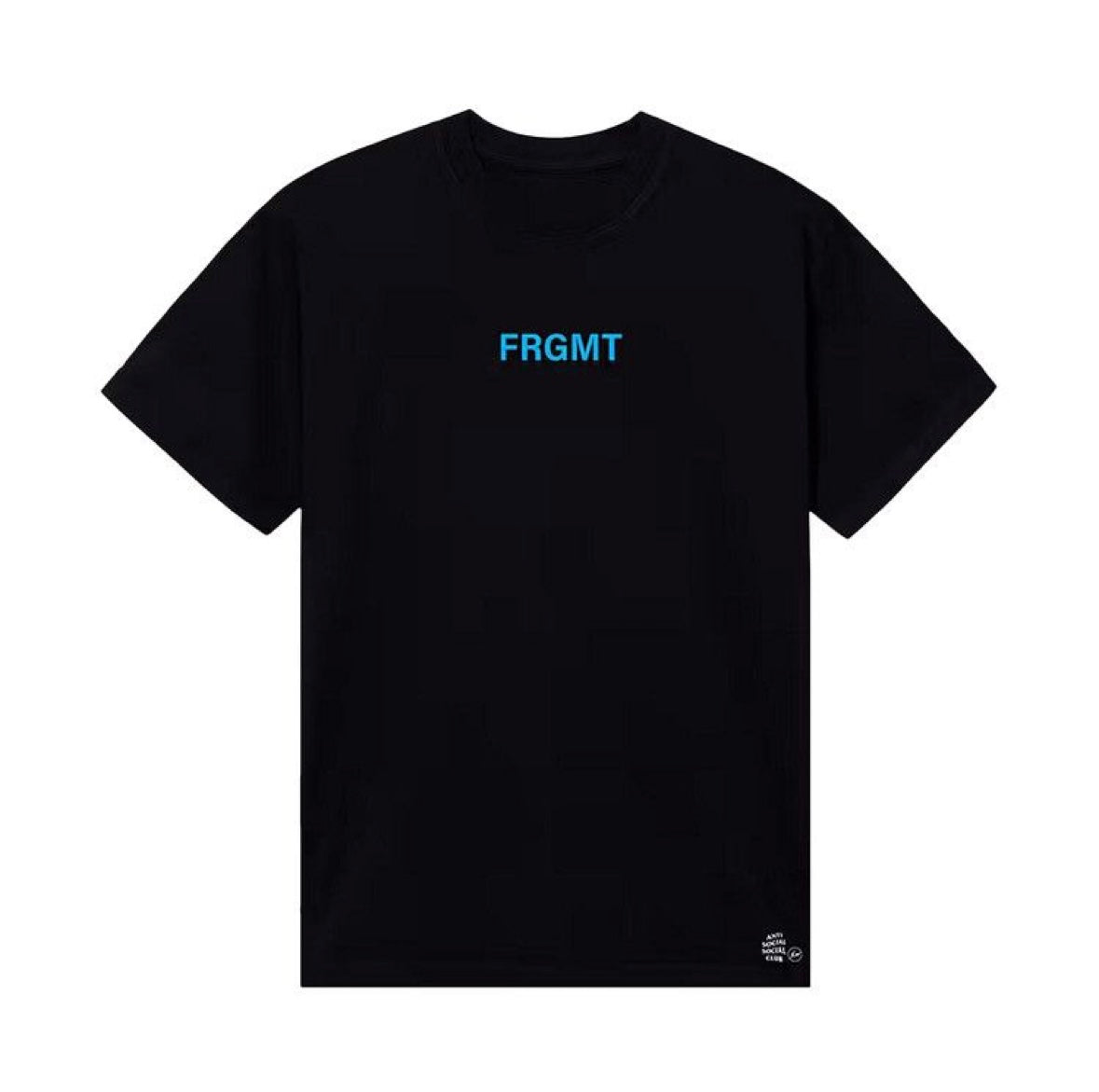 Anti Social Social Club x Fragment Tee