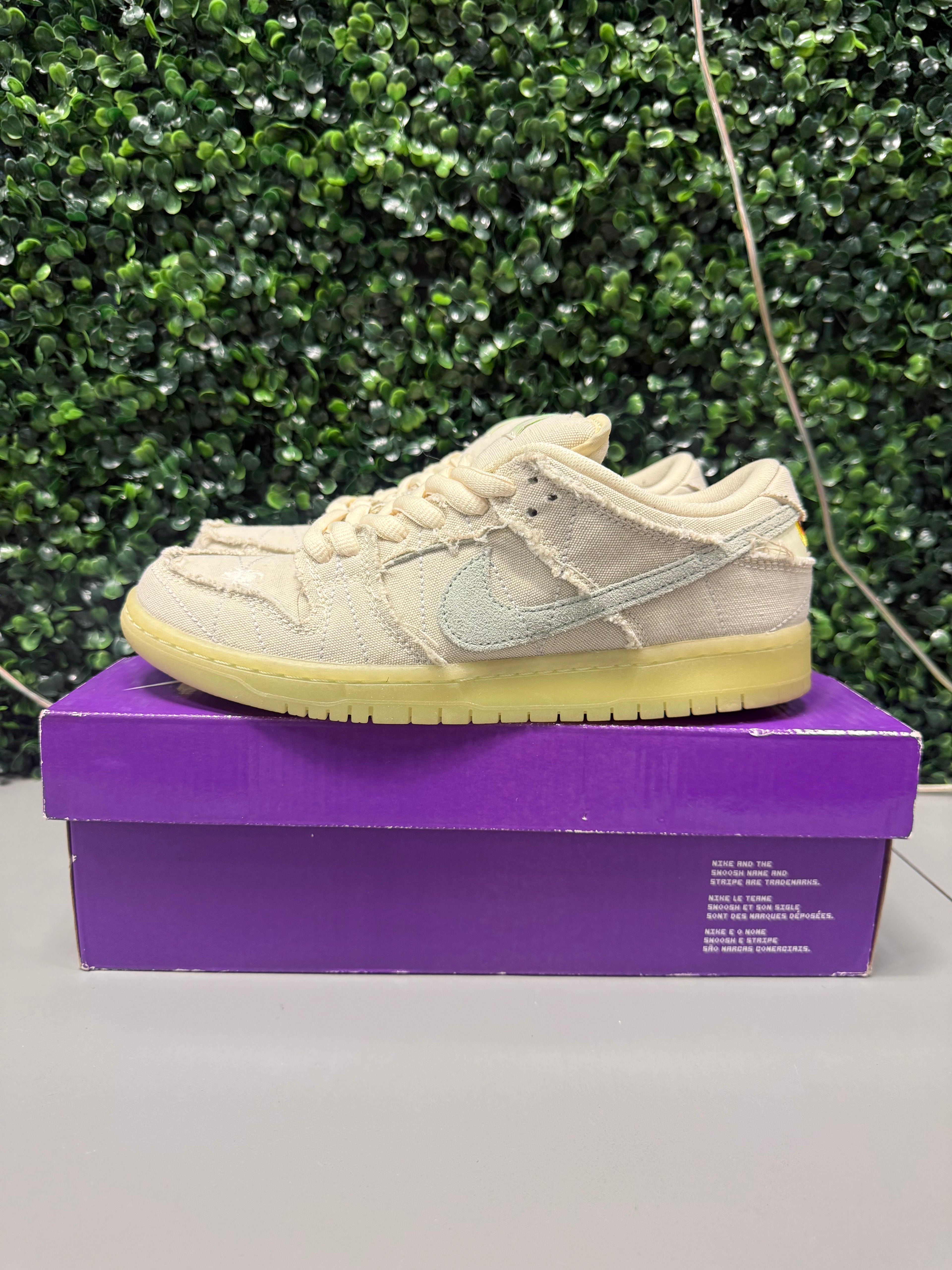 Nike SB Dunk Low "Mummy" Size 8 Preowned