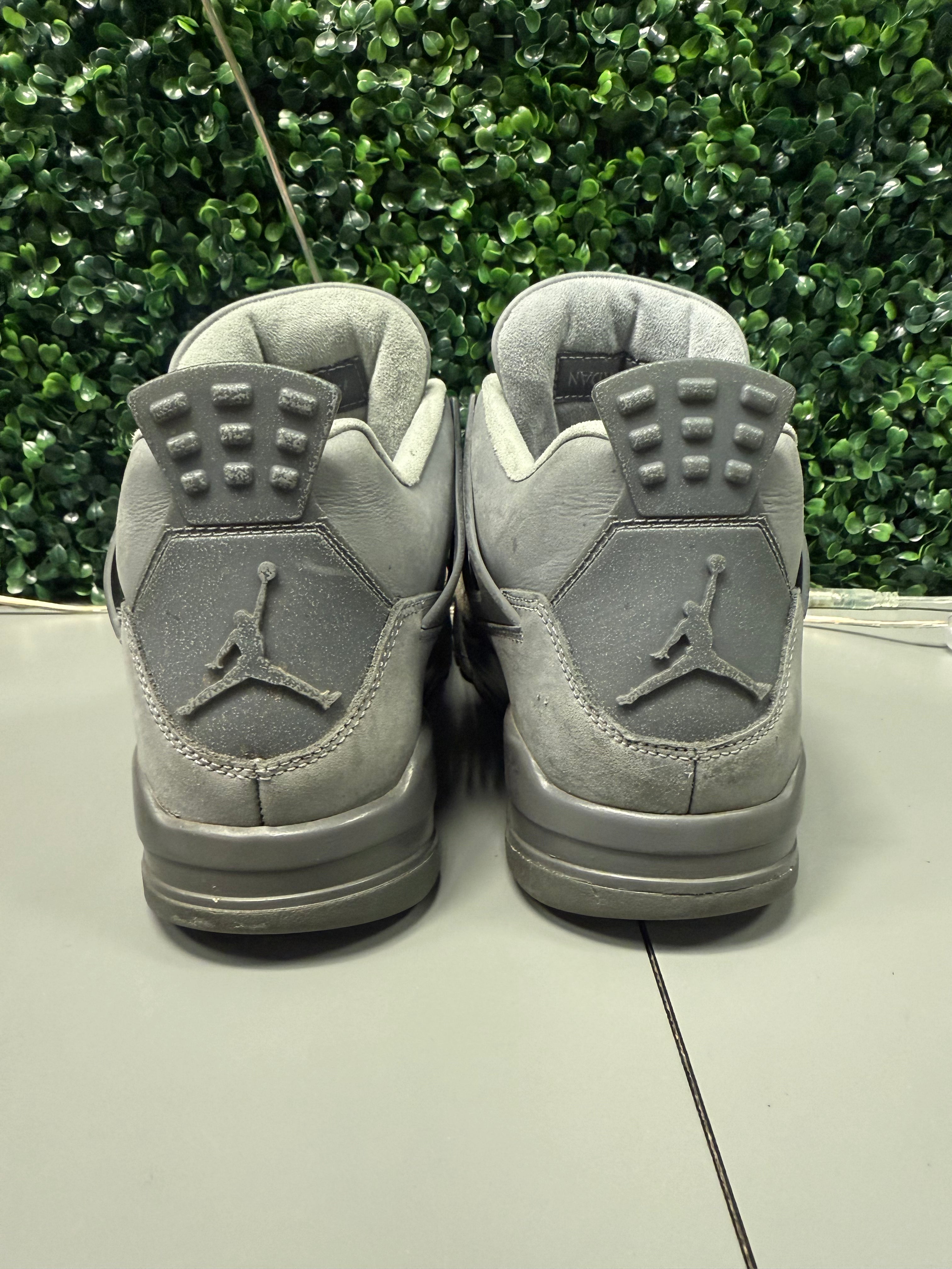 Jordan 4 "Wet Cement" Size 9.5 Preowned
