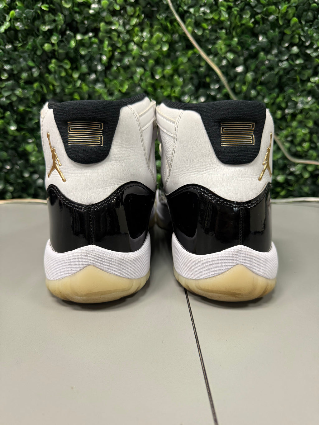 Jordan 11 High "DMP Gratitude" Size 10 Preowned