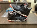Jordan 4 “Bred Reimagined” Preowned Size 11.5