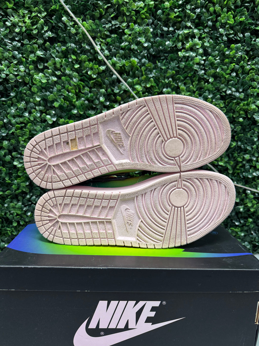 Jordan 1 High “J Balvin” Size 12.5 Preowned