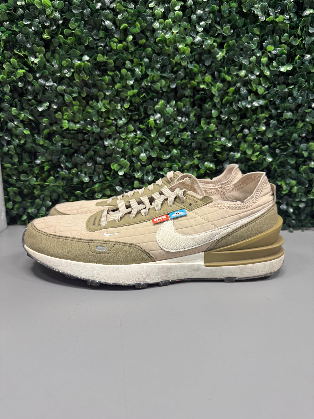 Nike Waffle One "Rattan" Size 11 Pre Owned