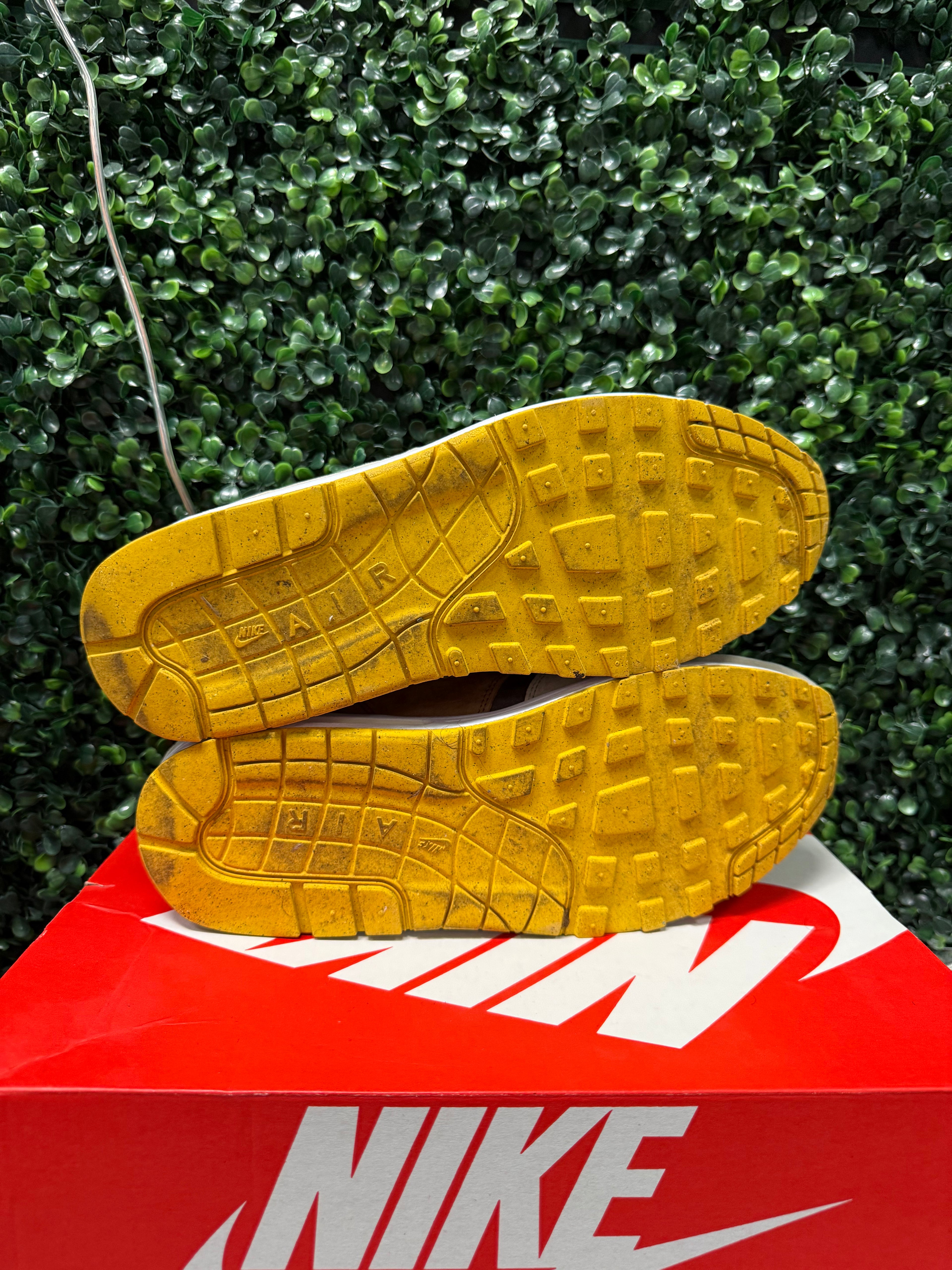 Nike Air Max 1 "Duck Pecan" Size 11 Preowned