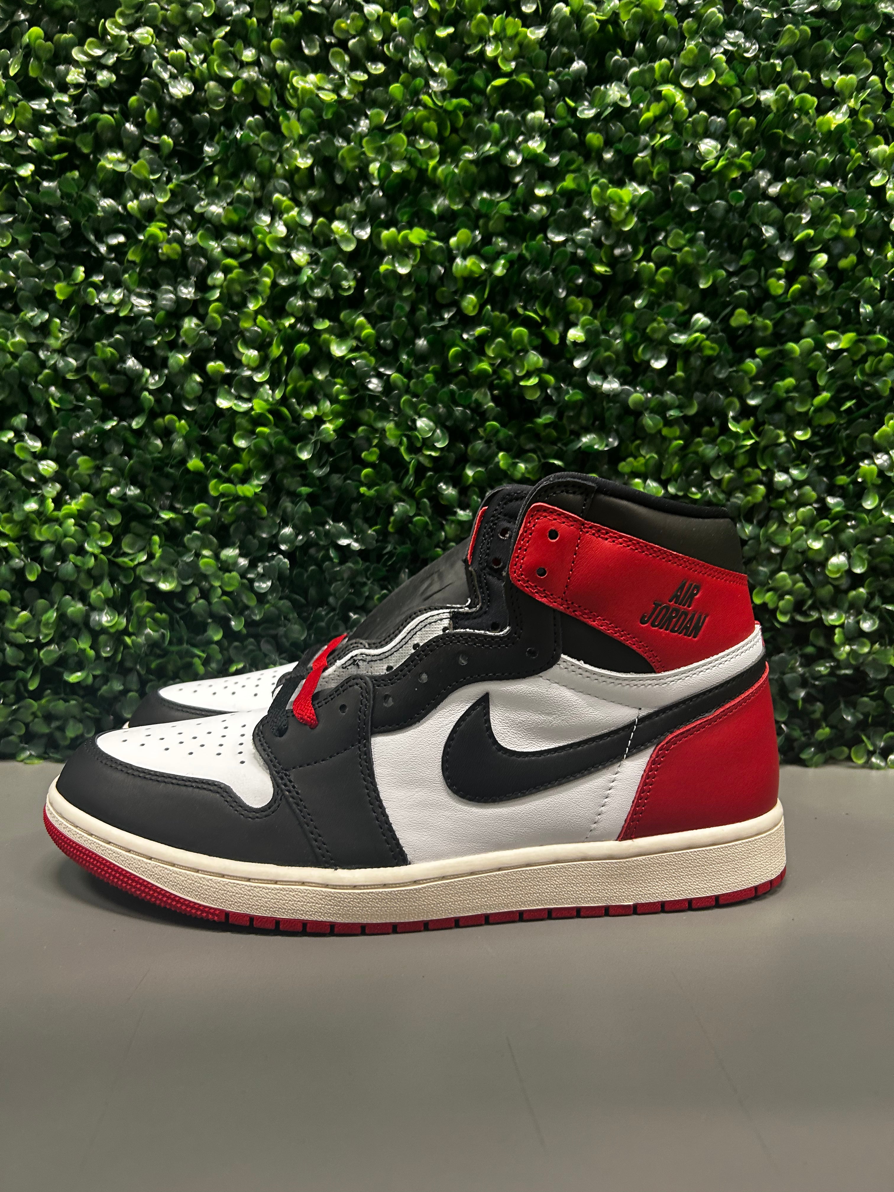 Jordan 1 High "Reimagined Black Toe" Size 12 Brand New