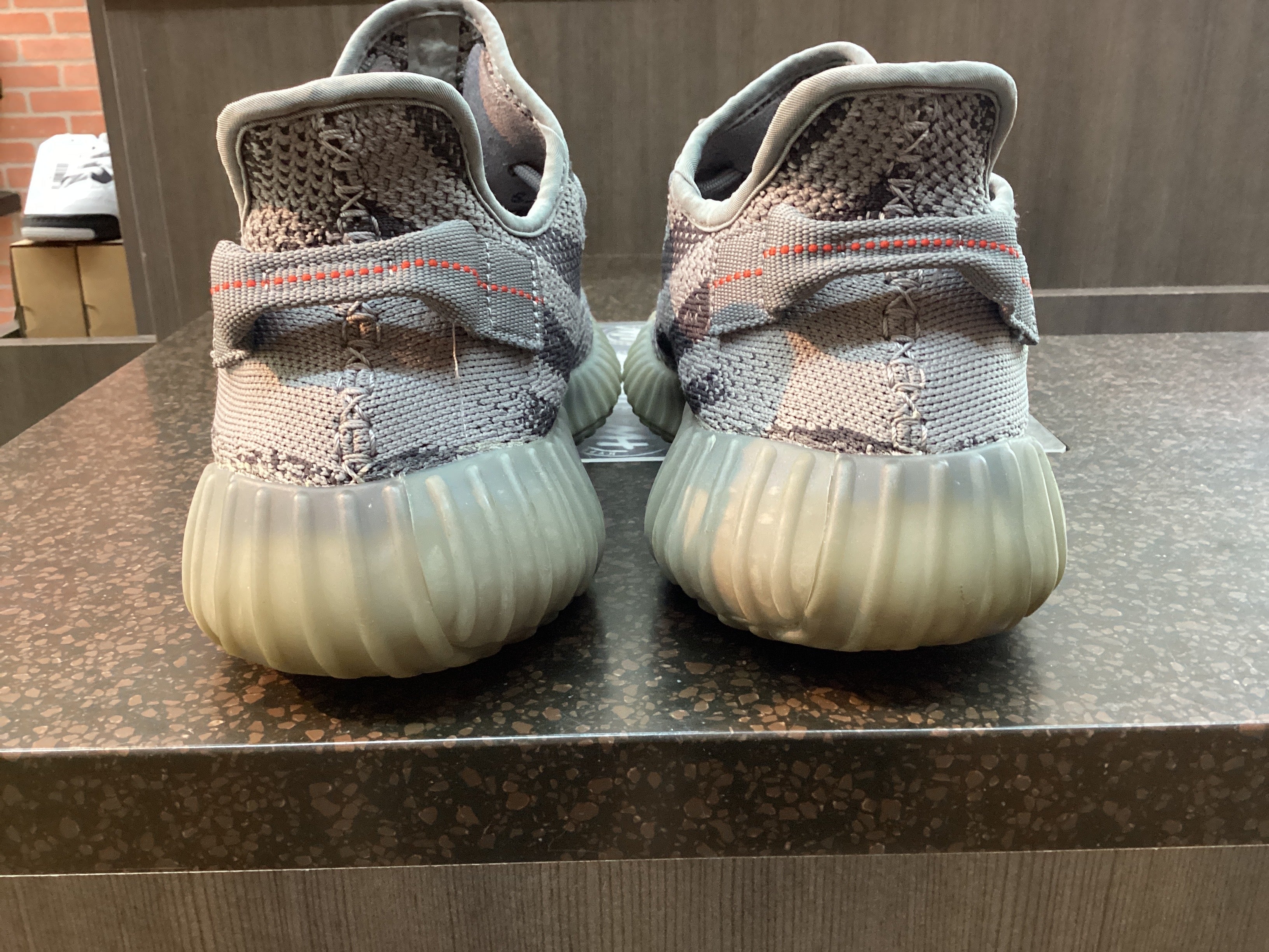 Yeezy 350 “Beluga 2.0” Preowned Size 11 No Box