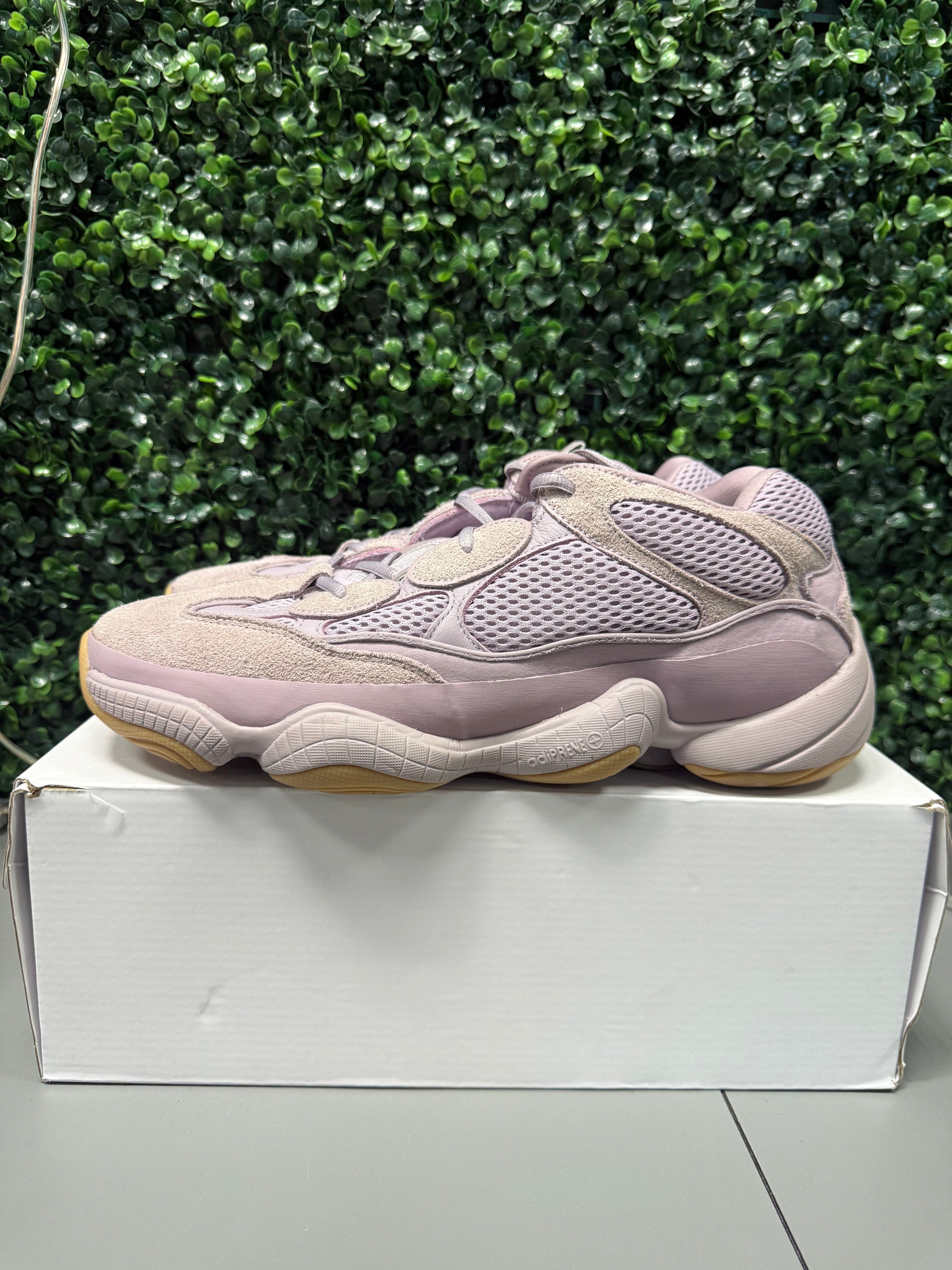 Yeezy 500 "Soft Vision" Size 13 Preowned