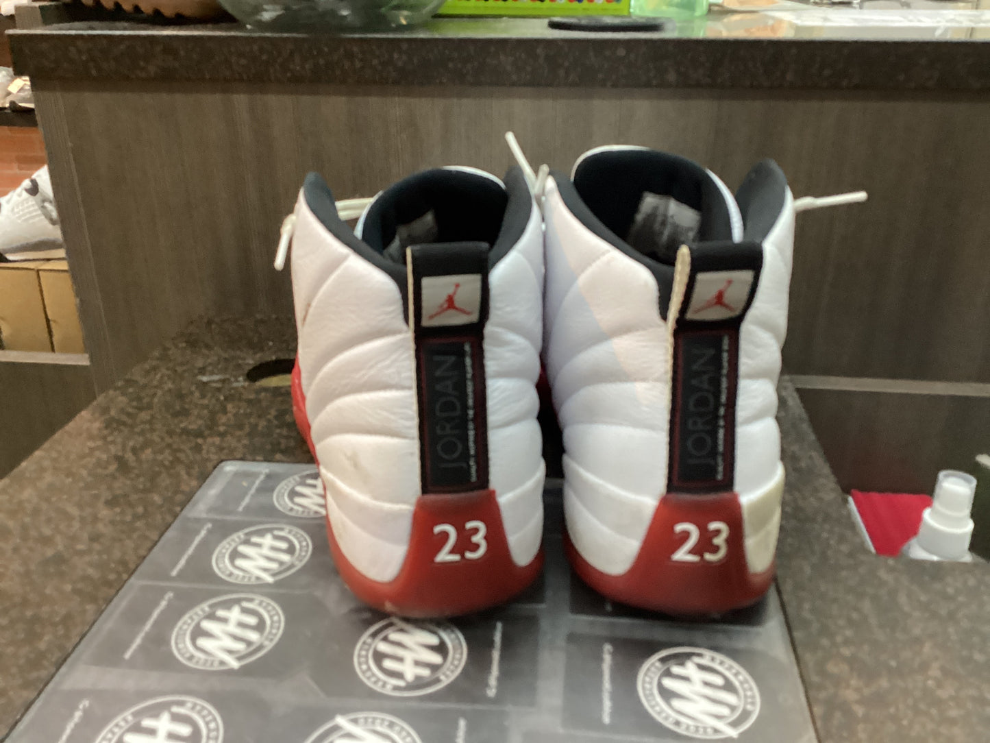 Jordan 12 “Cherry” Pre Owned Size 12