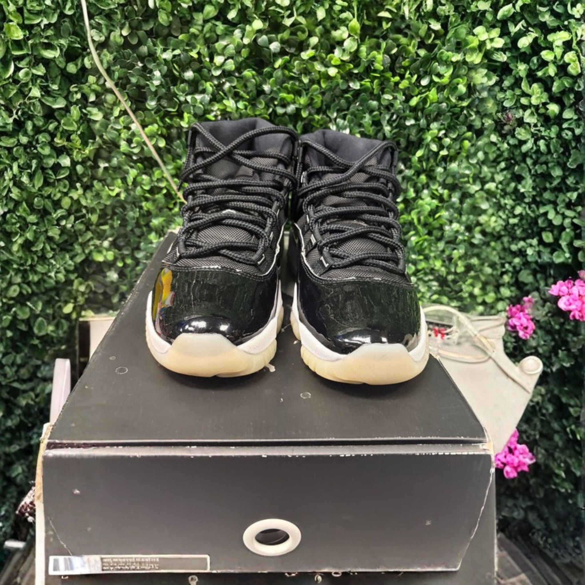 Jordan 11 "Jubilee" Size 9.5 Preowned #2