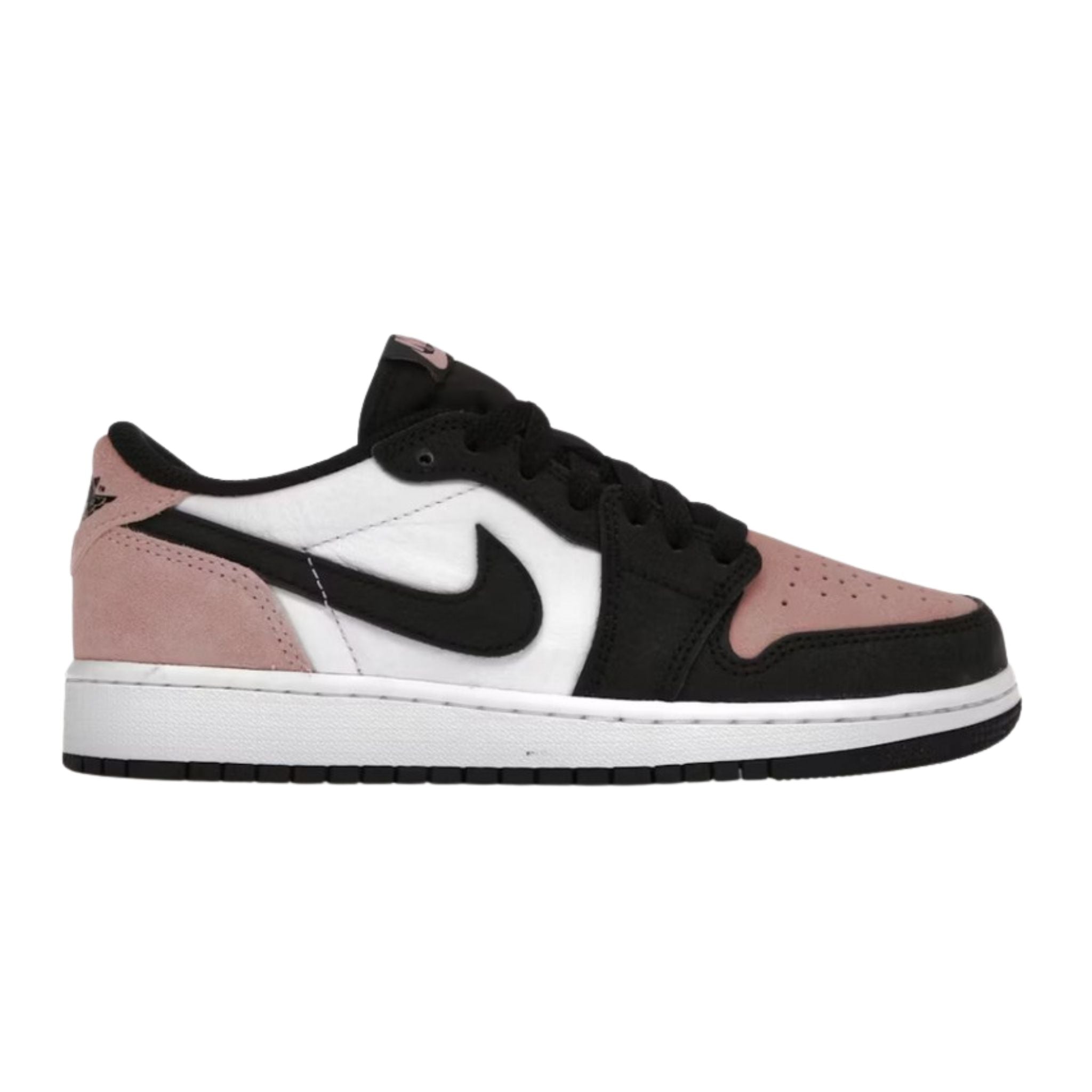 Jordan 1 Low "Bleached Coral" (GS)