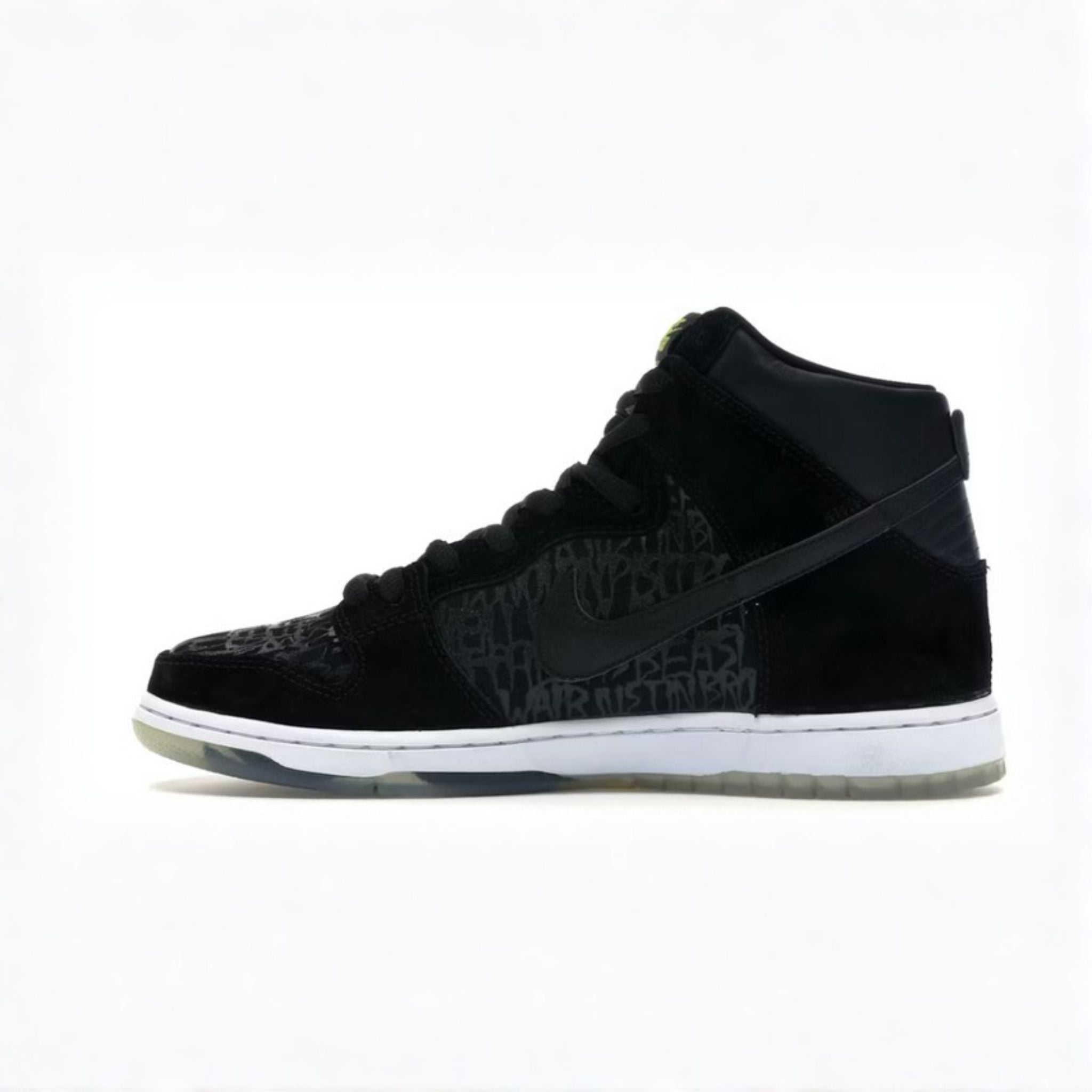 Nike SB Dunk High "Neckface"