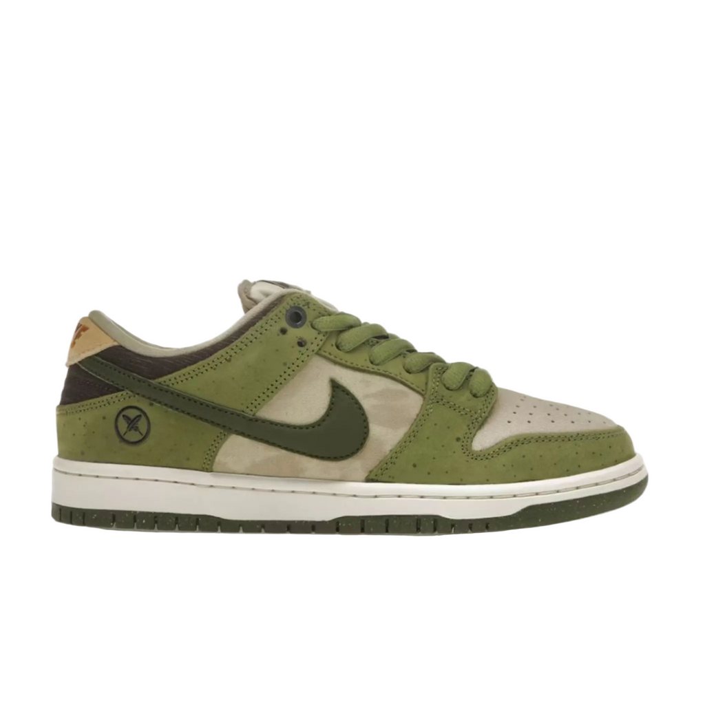 Nike SB Dunk Low “Yuto Horigome Matcha”