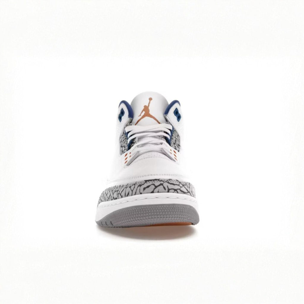 Jordan 3 Retro "Wizards"