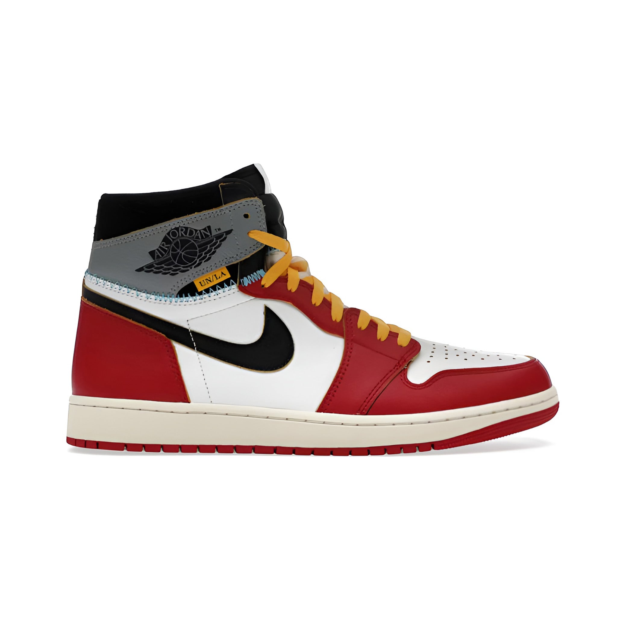 Jordan x Union LA 1 High OG "Chicago Shadow"