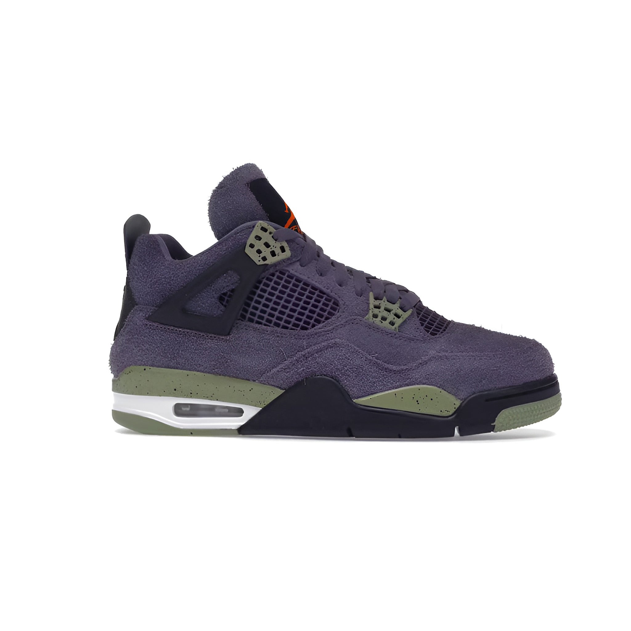 Jordan 4 Retro "Canyon Purple" Women's