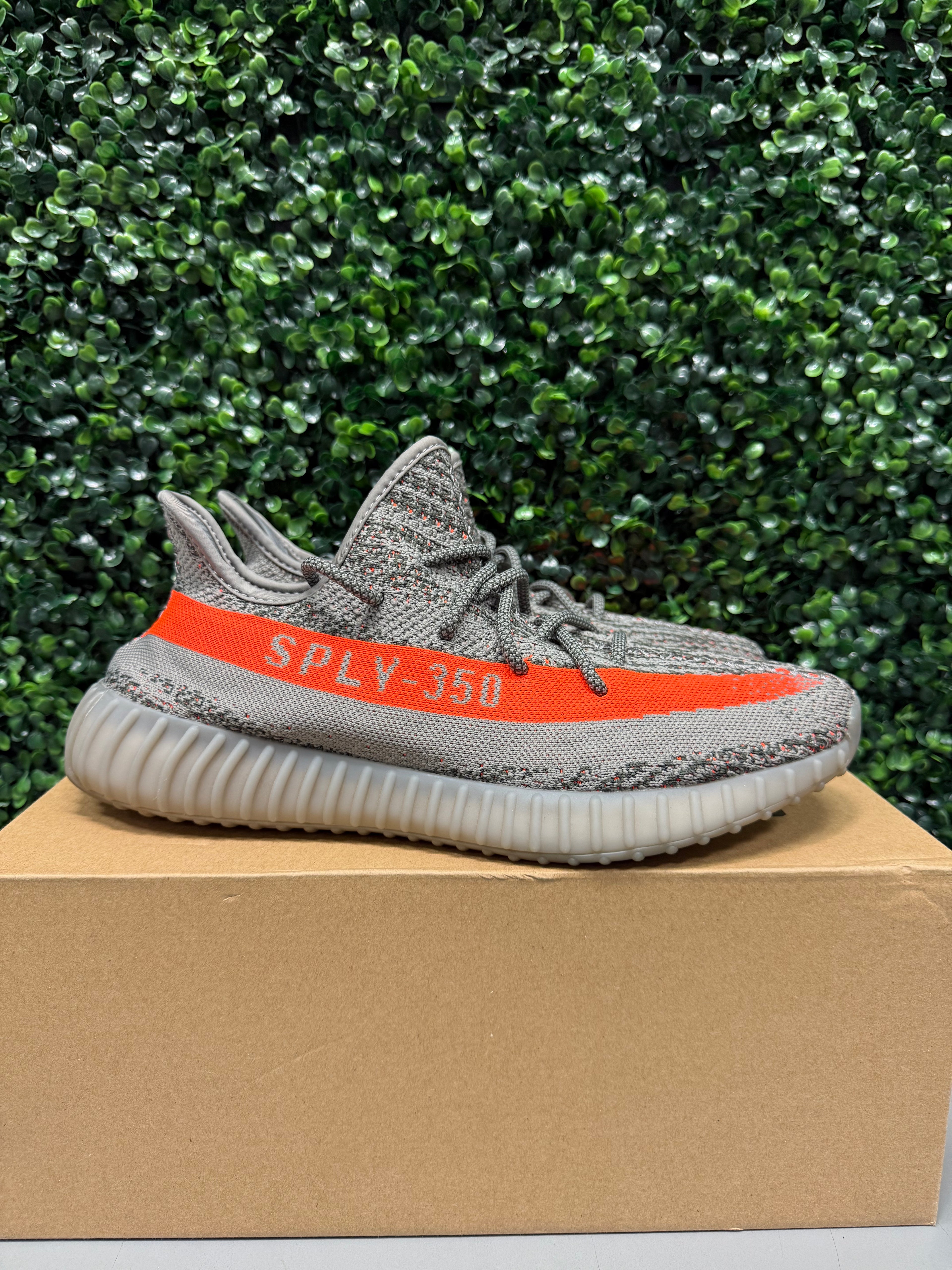 Yeezy 350 V2 "Beluga Reflective" Size 12.5 Preowned