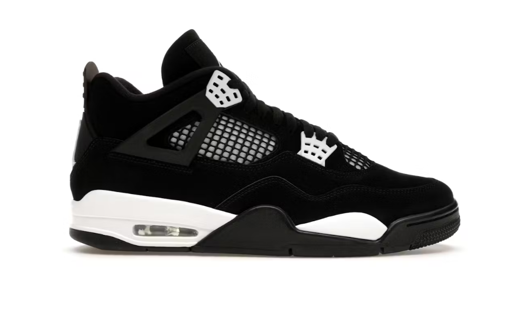 Jordan 4 Retro “White Thunder”