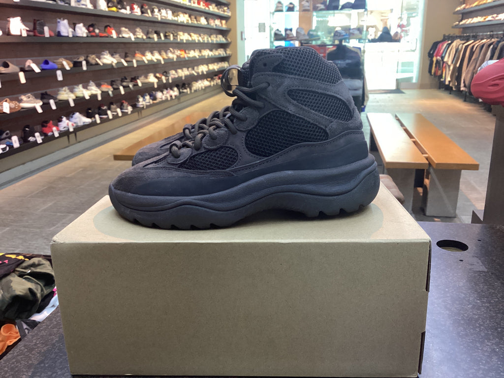 Yeezy Desert Boot “Oil” Size 7.5 Pre Owned