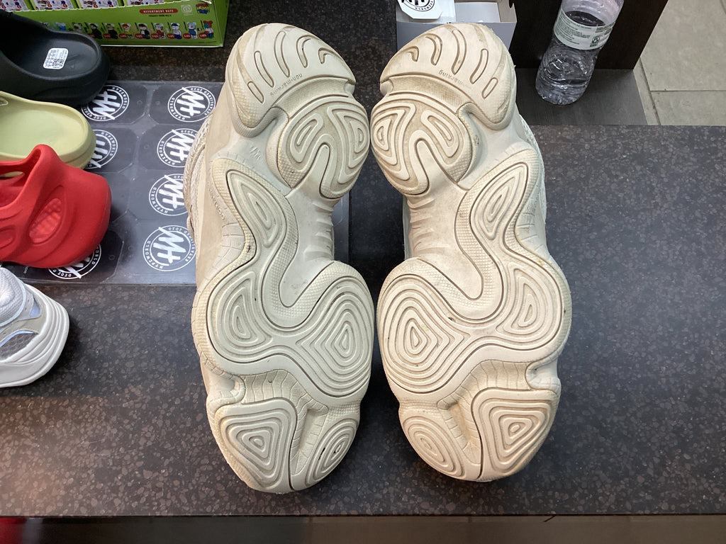 Yeezy 500 “Blush” Preowned Size 11 No Box