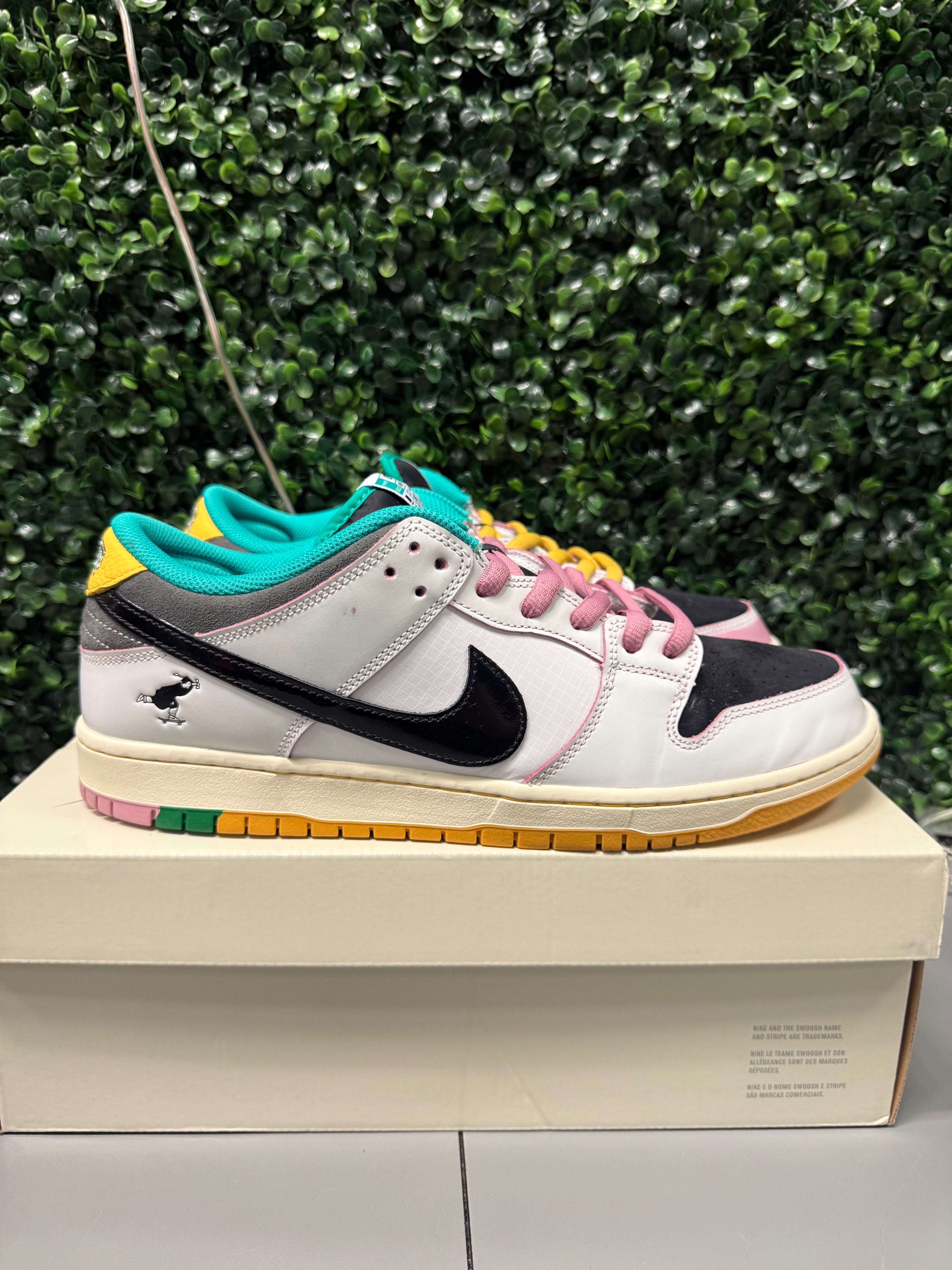 Nike SB Dunk Low "CSEF" Size 13 Preowned