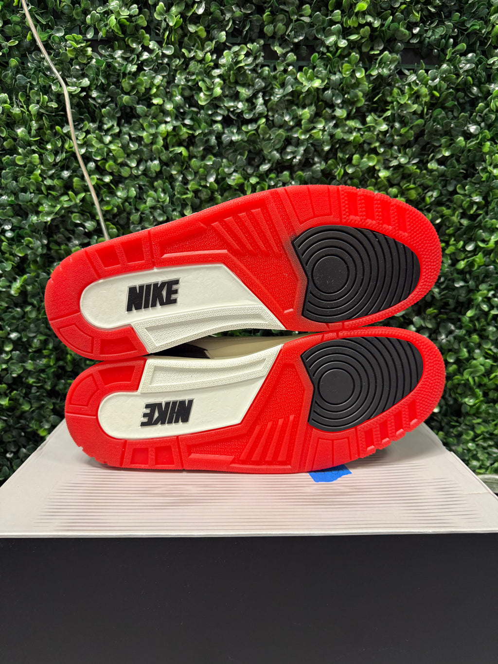 Jordan 3 "Worlds Best Dad" Size 13 Preowned