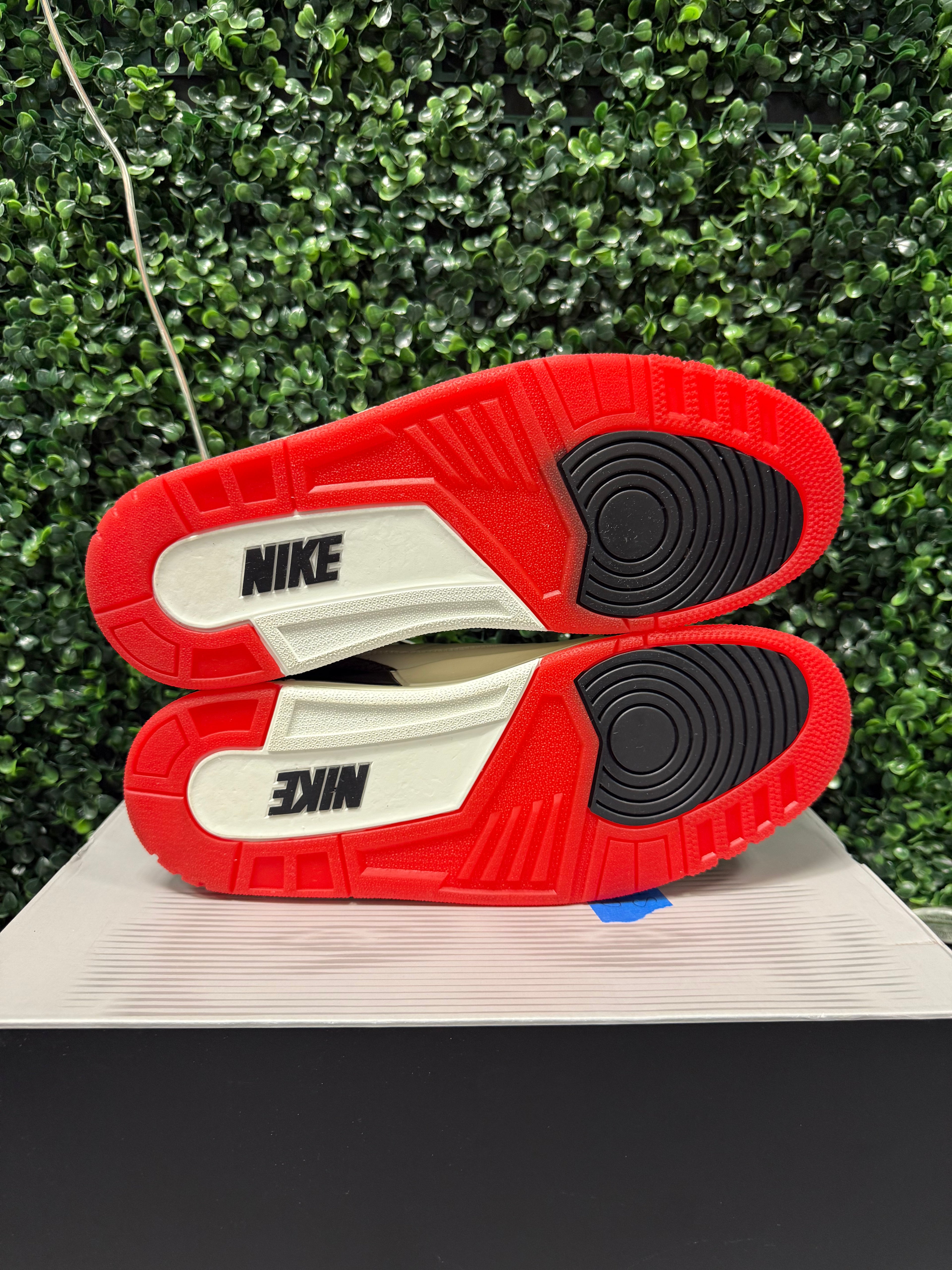 Jordan 3 "Worlds Best Dad" Size 13 Preowned