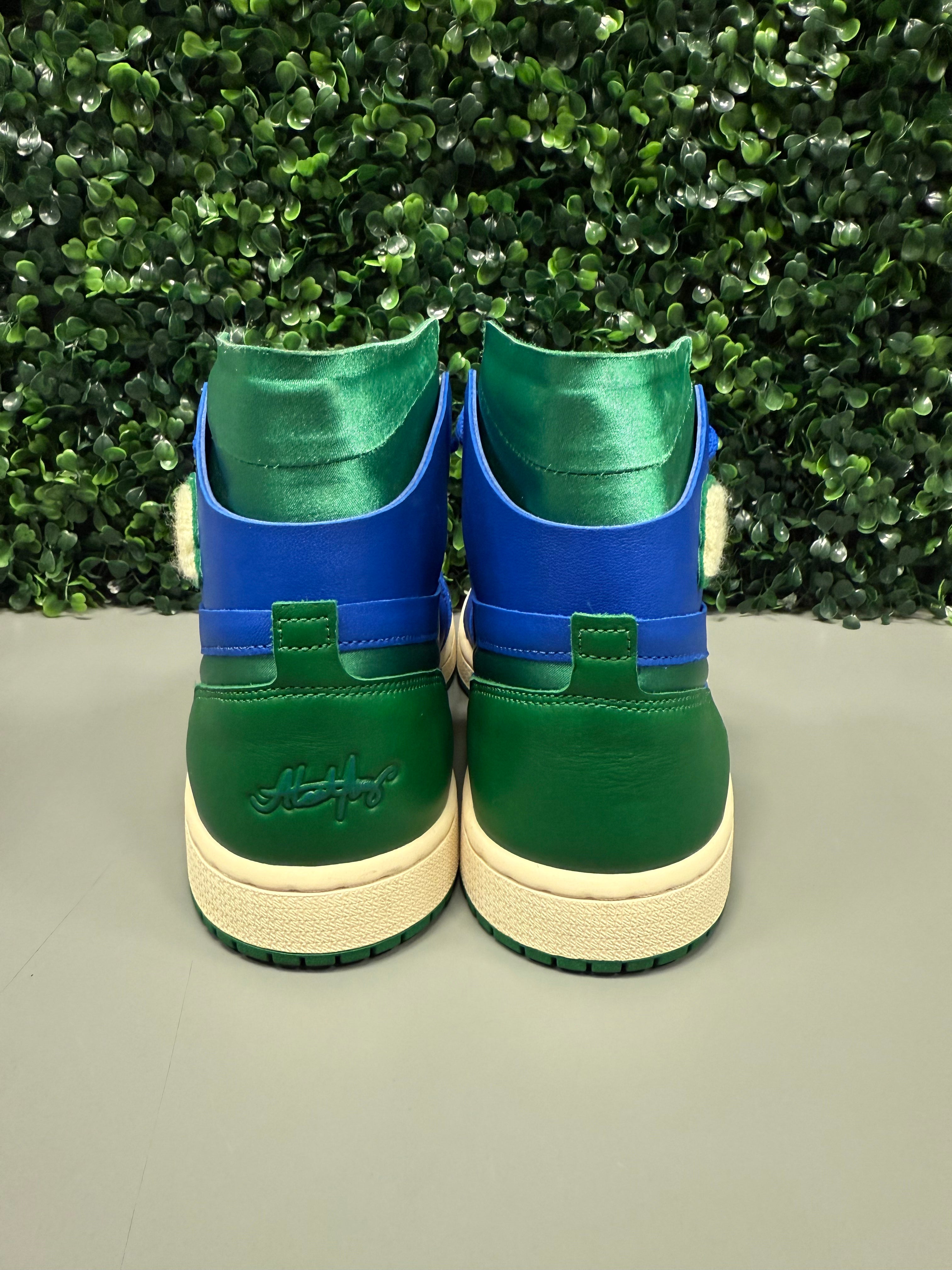 Jordan 1 High Zoom Air CMFT “Aleali May Califia” Size 8.5W / 7Y Preowned