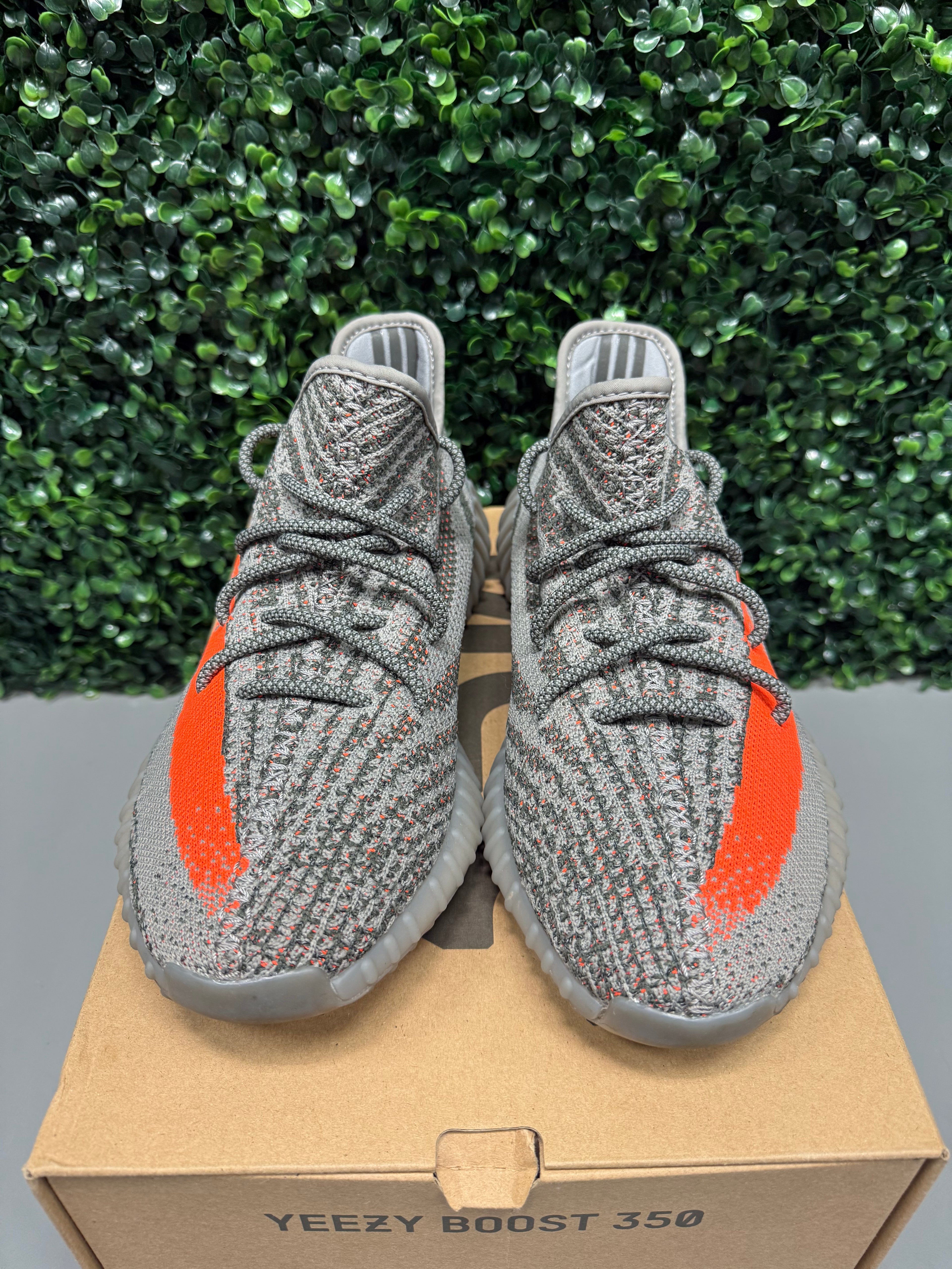 Yeezy 350 V2 "Beluga Reflective" Size 12.5 Preowned