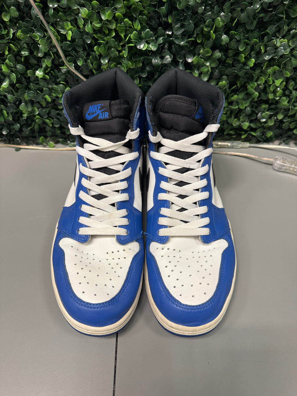Jordan 1 High "Game Royal" Size 10.5 Preowned
