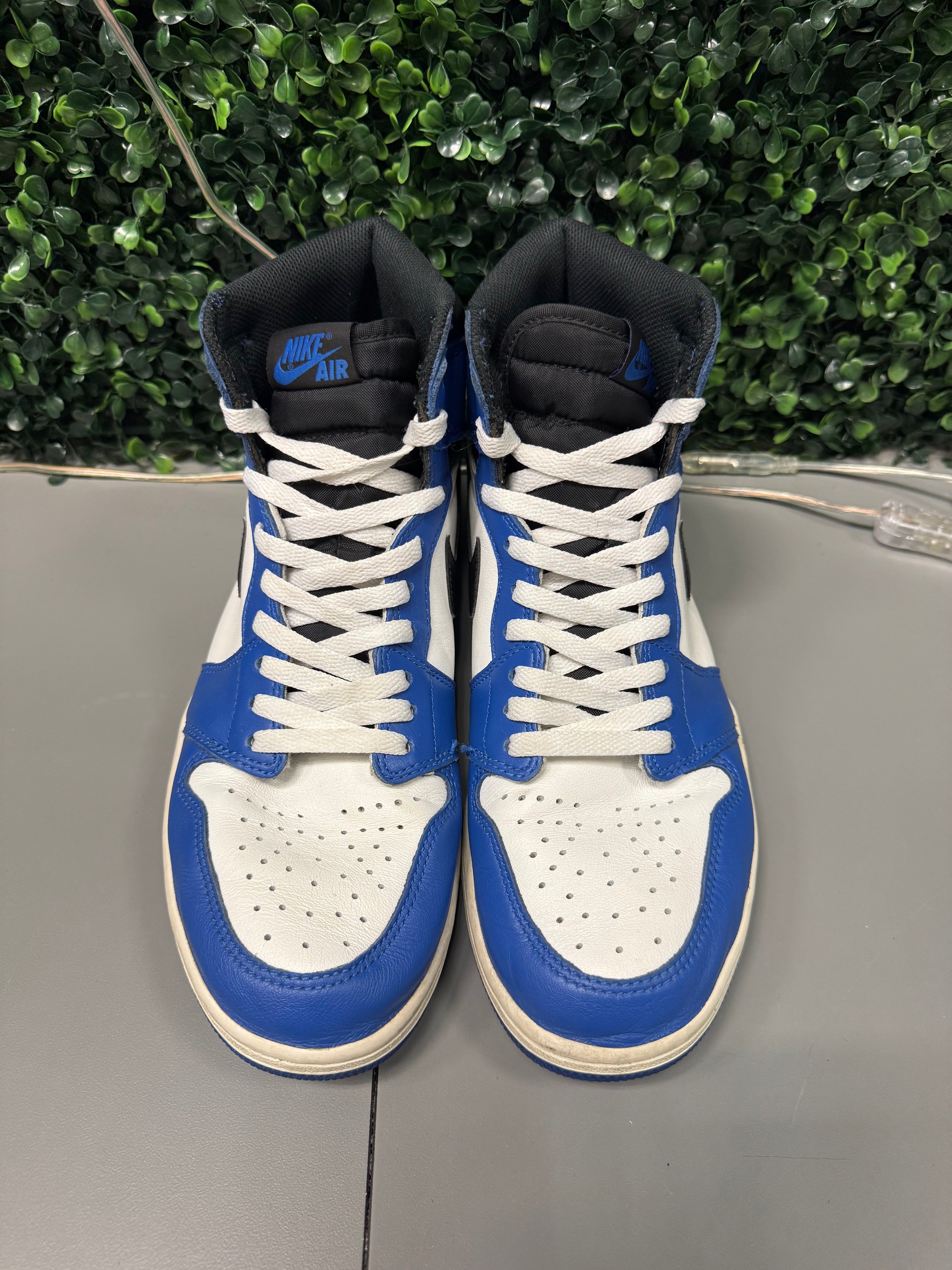 Jordan 1 High "Game Royal" Size 10.5 Preowned