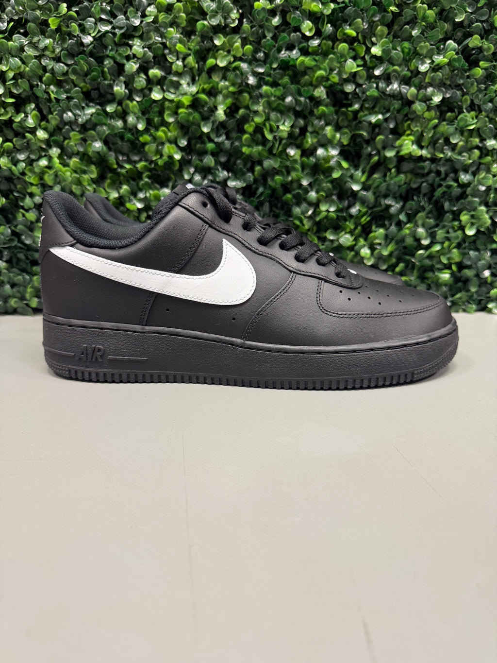 Nike Air Force 1 Low "White Check" Size 12 Preowned