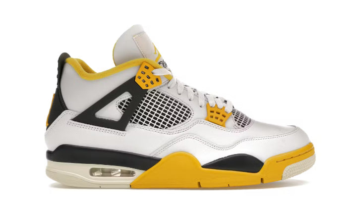 Jordan 4 Retro “Vivid Sulfur” Women's
