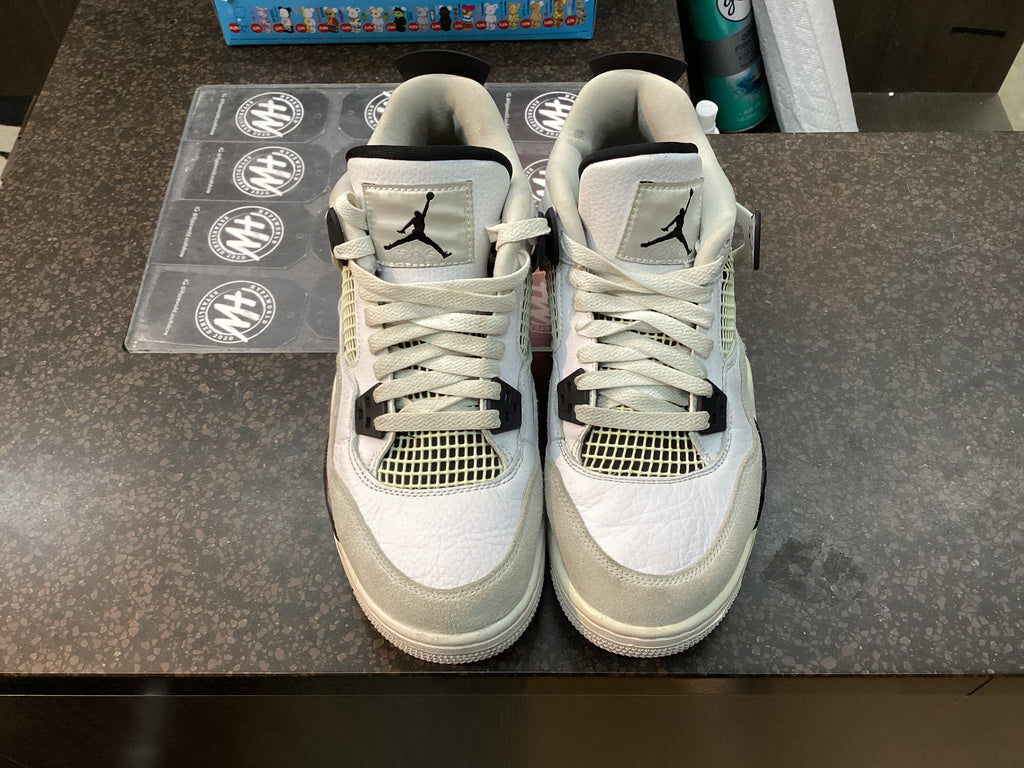 Jordan 4 “Military Black” Preowned Size 7Y