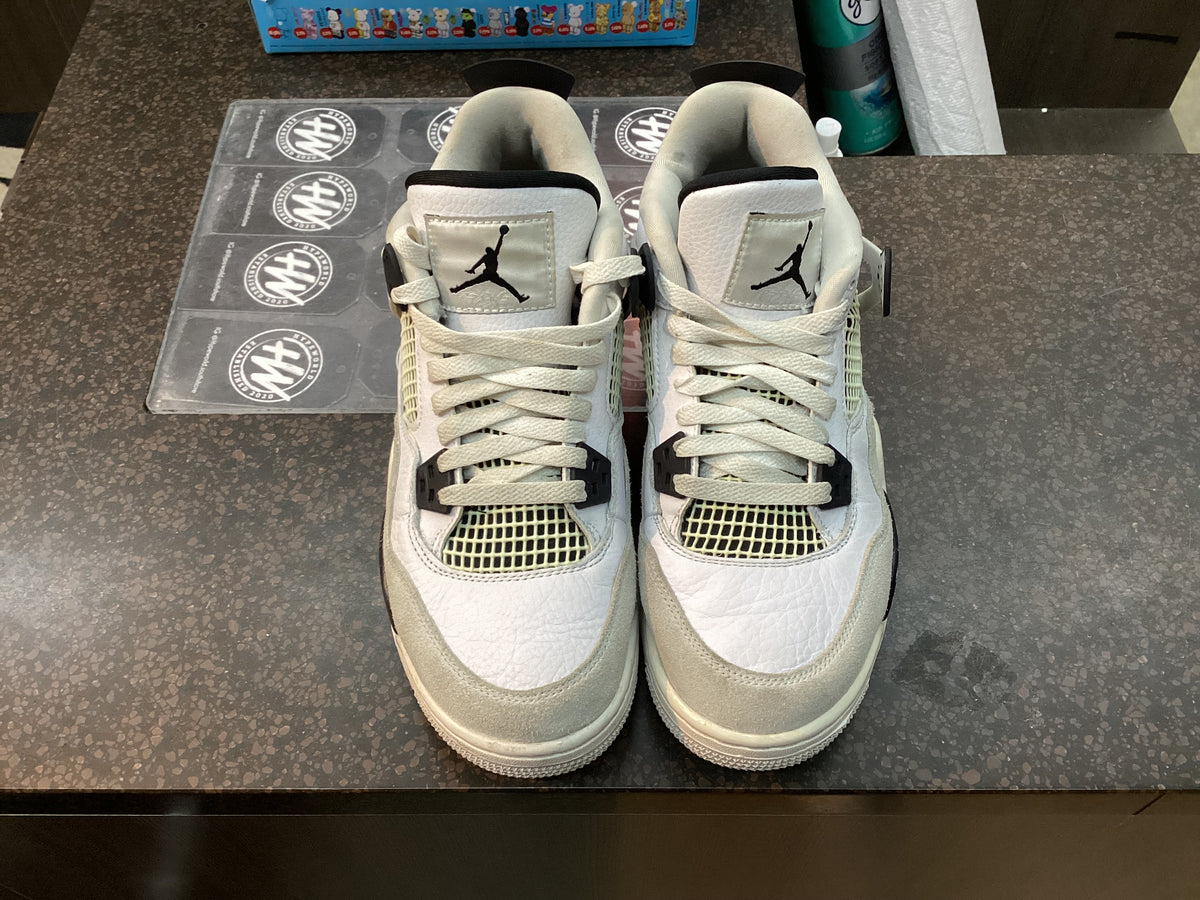 Jordan 4 “Military Black” Preowned Size 7Y