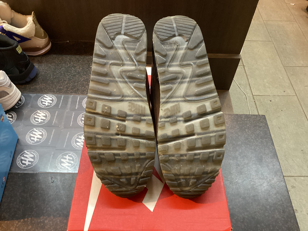 Air Max 90 “Mars Landing” Preowned Size 9.5 Rep Box