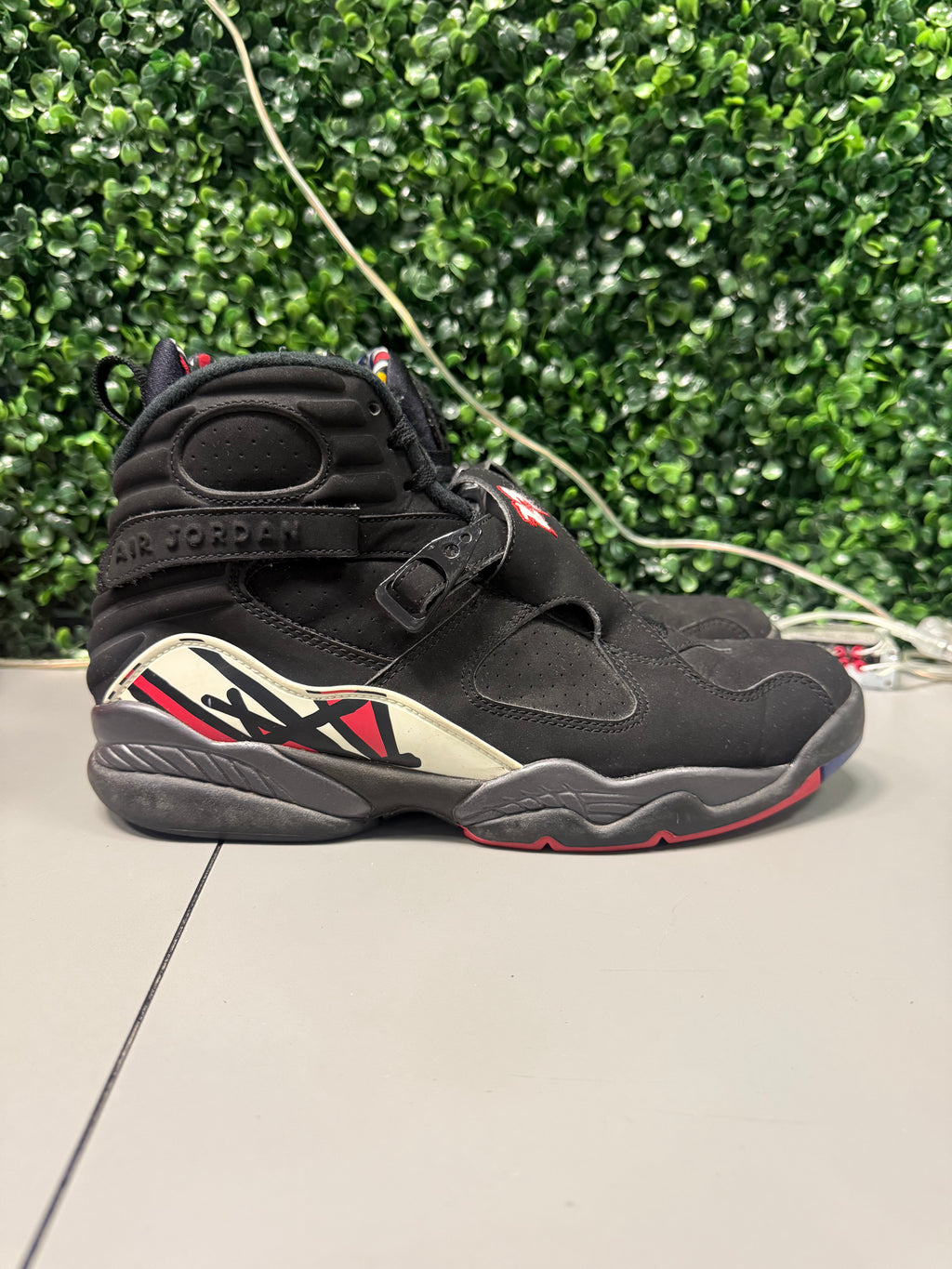 Jordan 8 "Playoffs" (2013) Size 10 Preowned